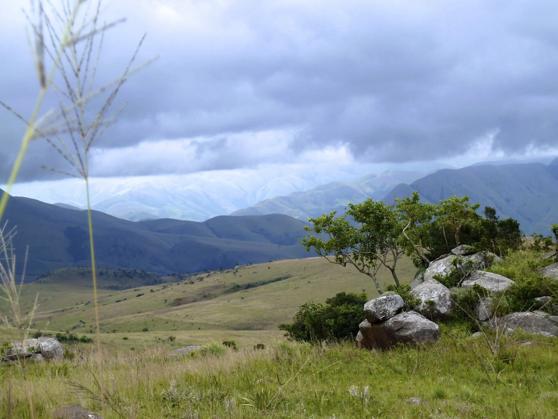 Qué ruta elegir en las montañas de Malolotja