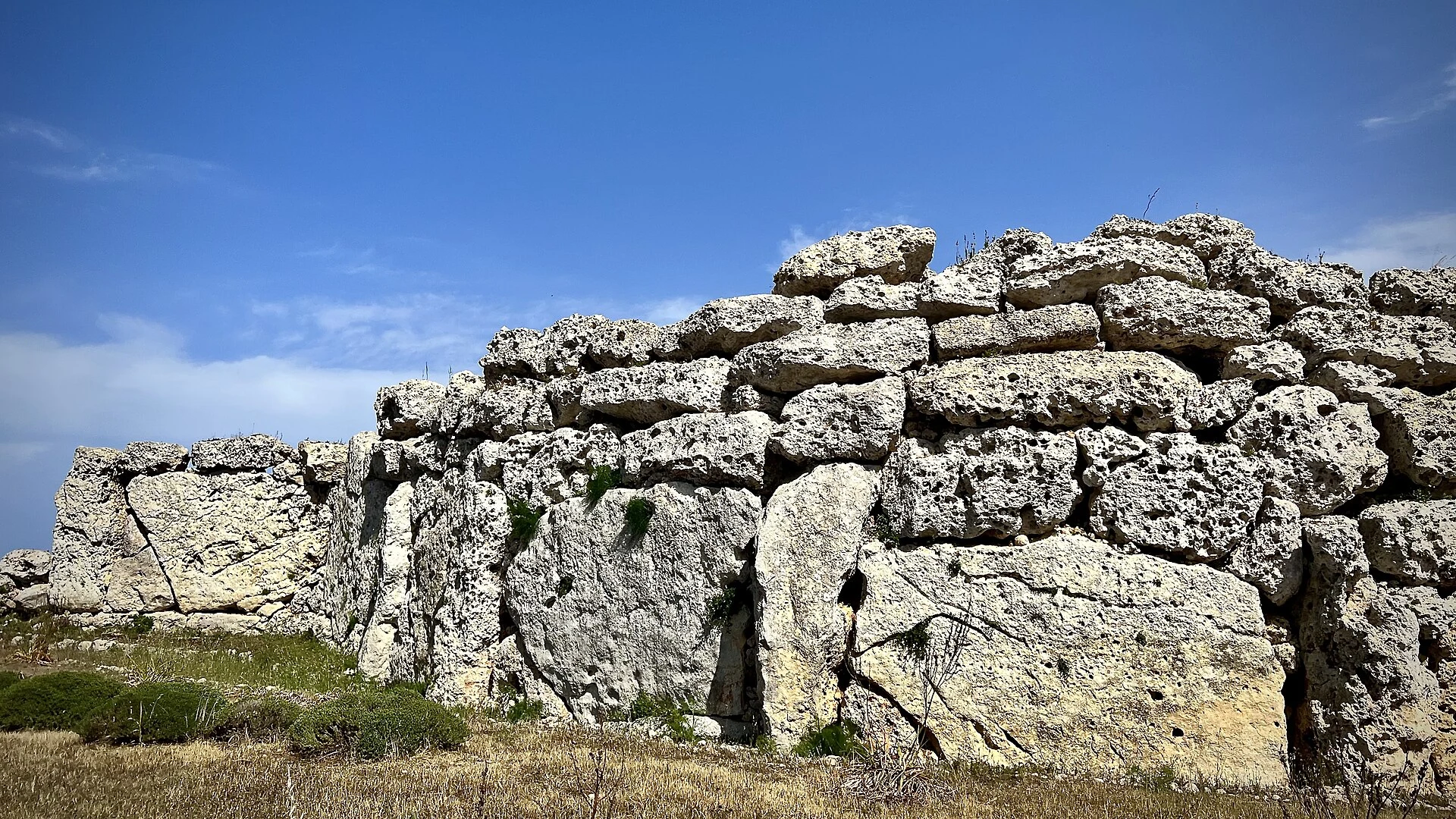 Itinéraire dans la Malte mégalithique, de La Valette à Gozo
