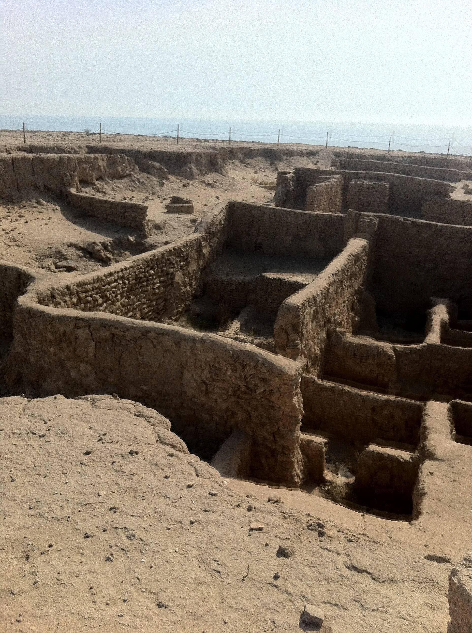 Failaka, la isla arqueológica de Kuwait, con tiempo y contexto
