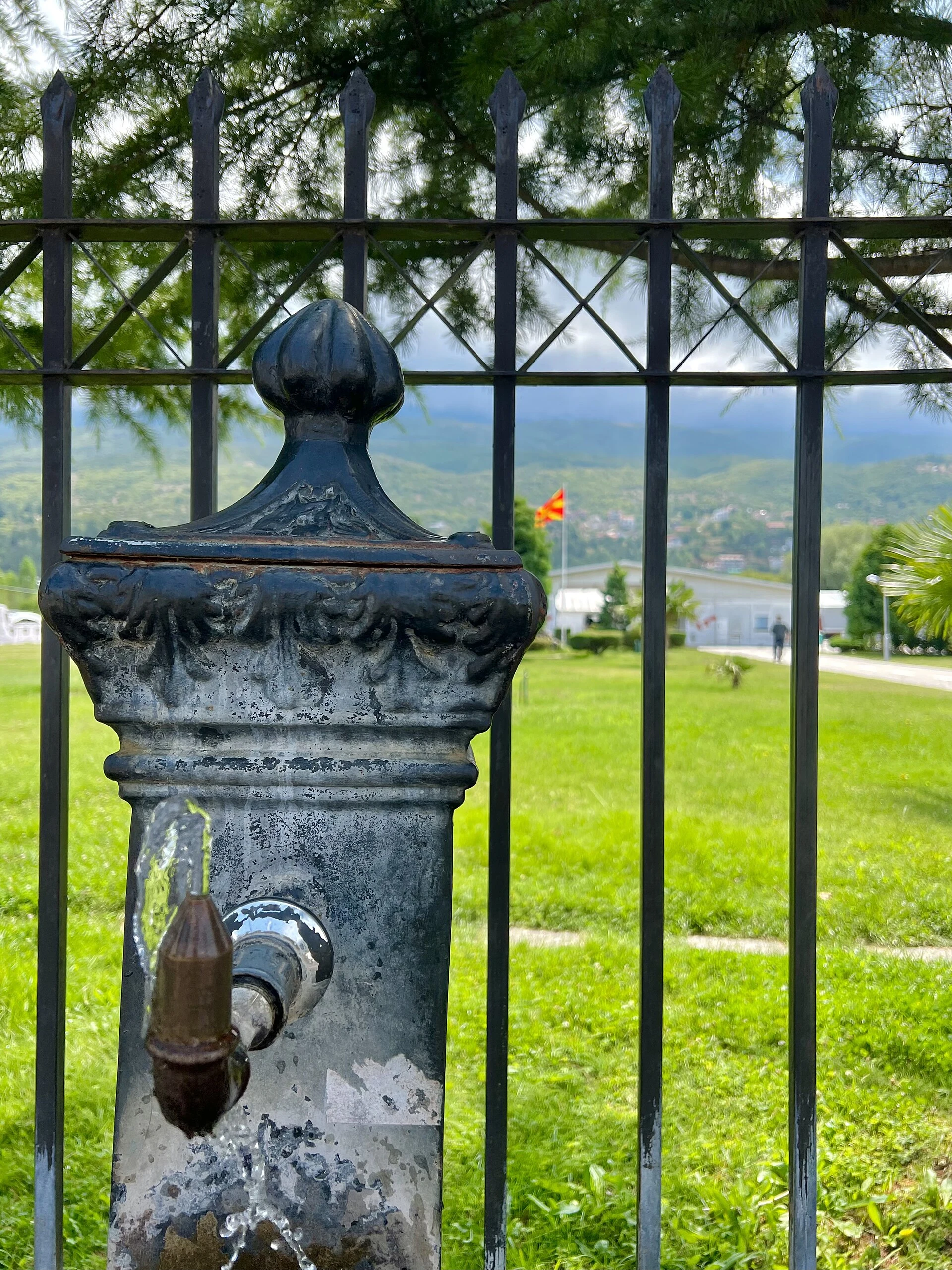 Del casco histórico de Ohrid al humedal y las montañas de Galičica
