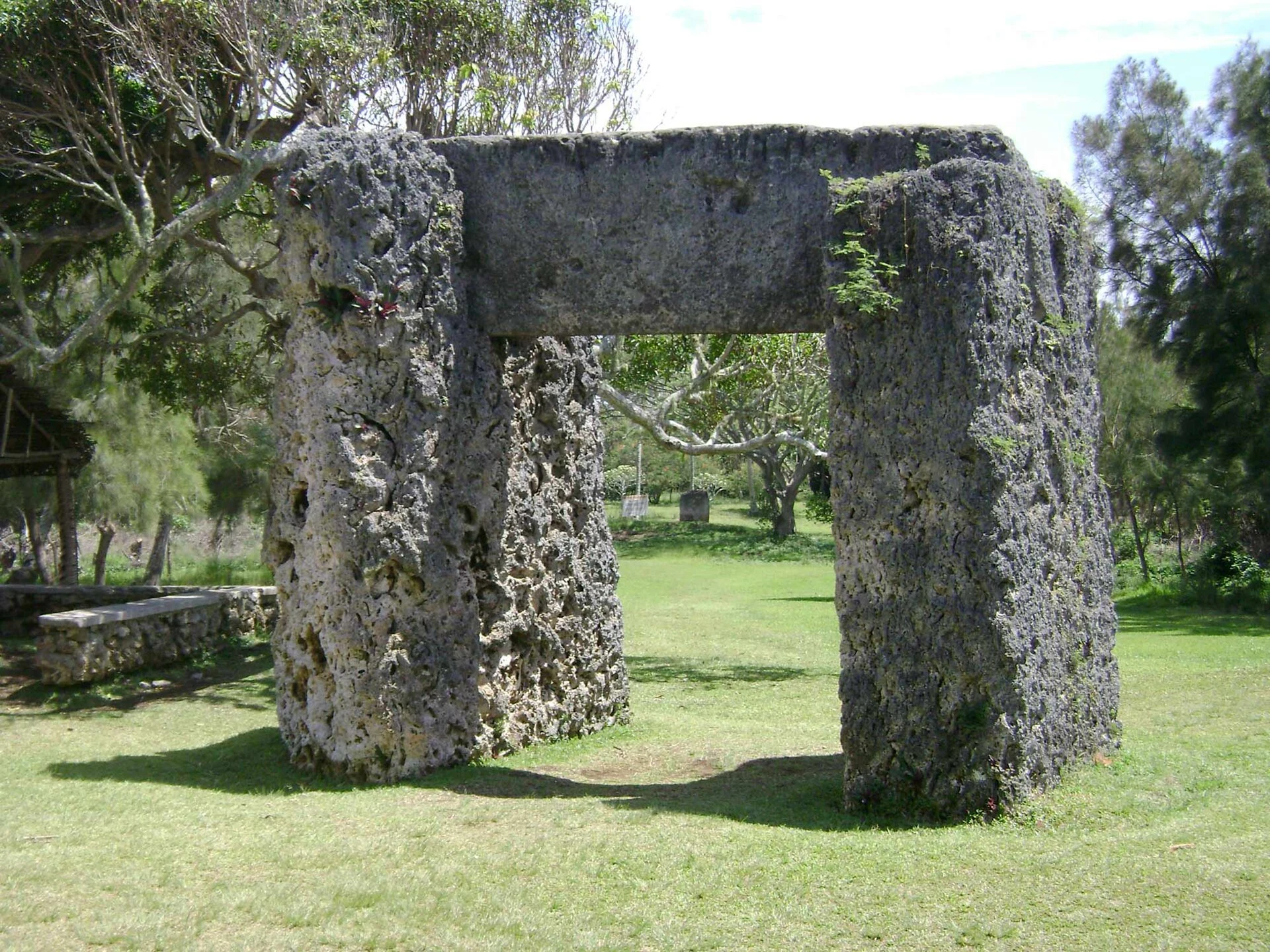 Heketā y Lapaha, una ruta por las antiguas capitales de Tonga