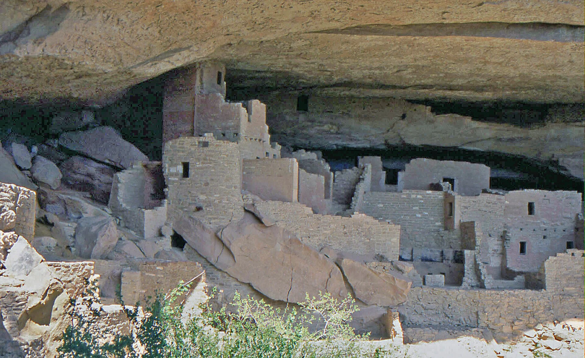 Mesa Verde según el tiempo, el esfuerzo y el tipo de visita
