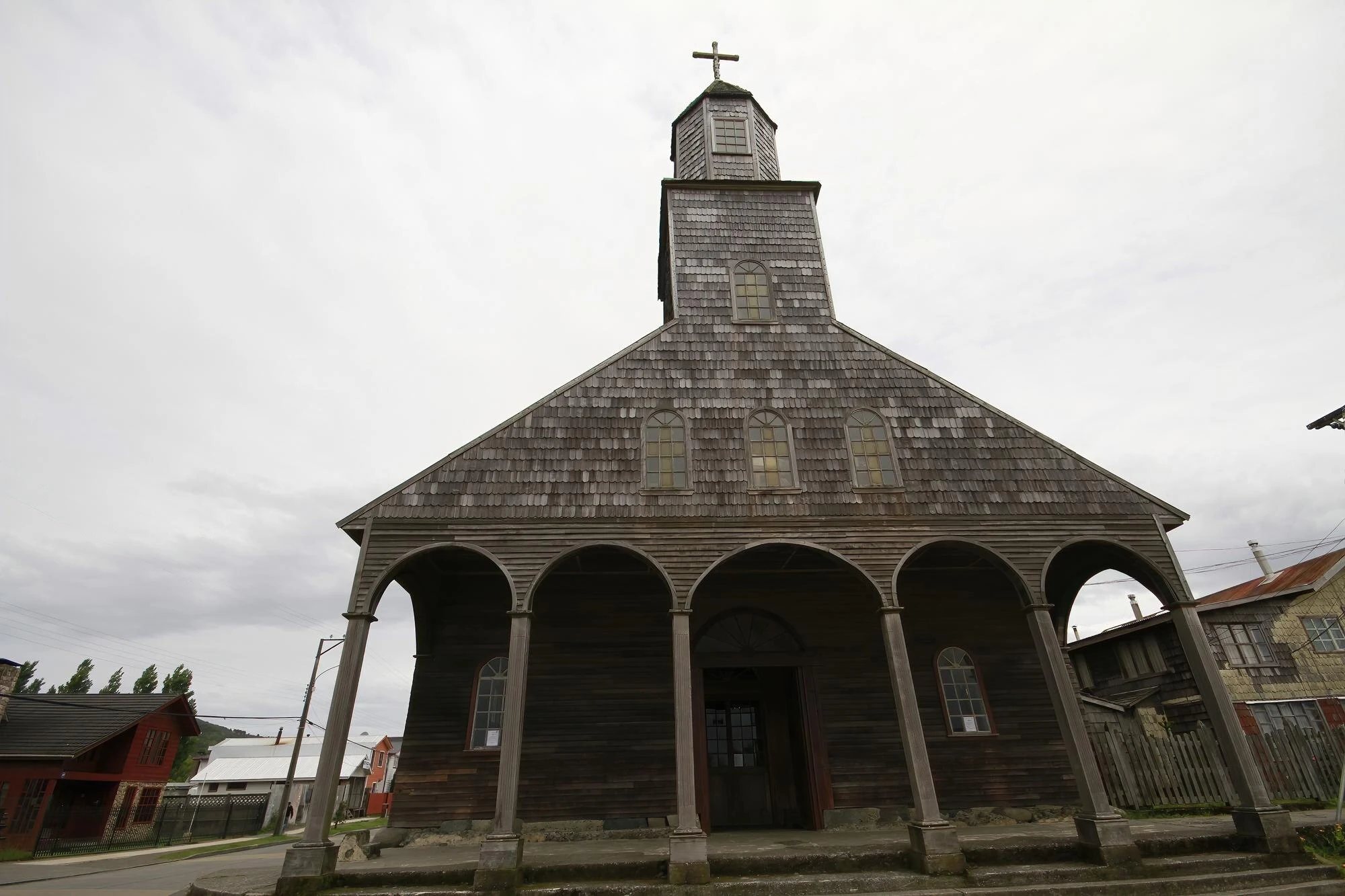 Una ruta por las iglesias de Chiloé en Dalcahue, Quinchao y Lemuy