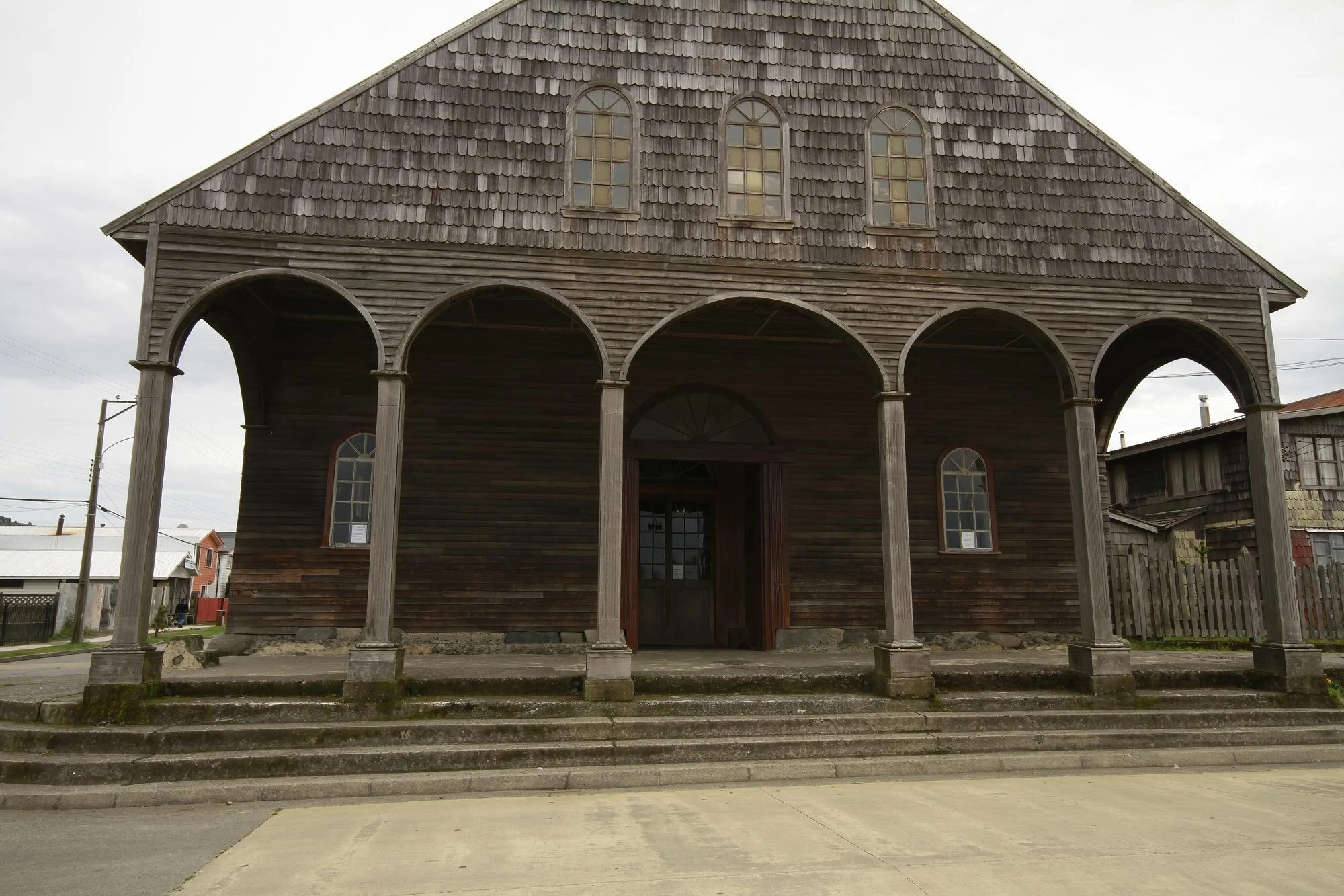 Eine Route zu Chiloés Kirchen in Dalcahue, Quinchao und Lemuy