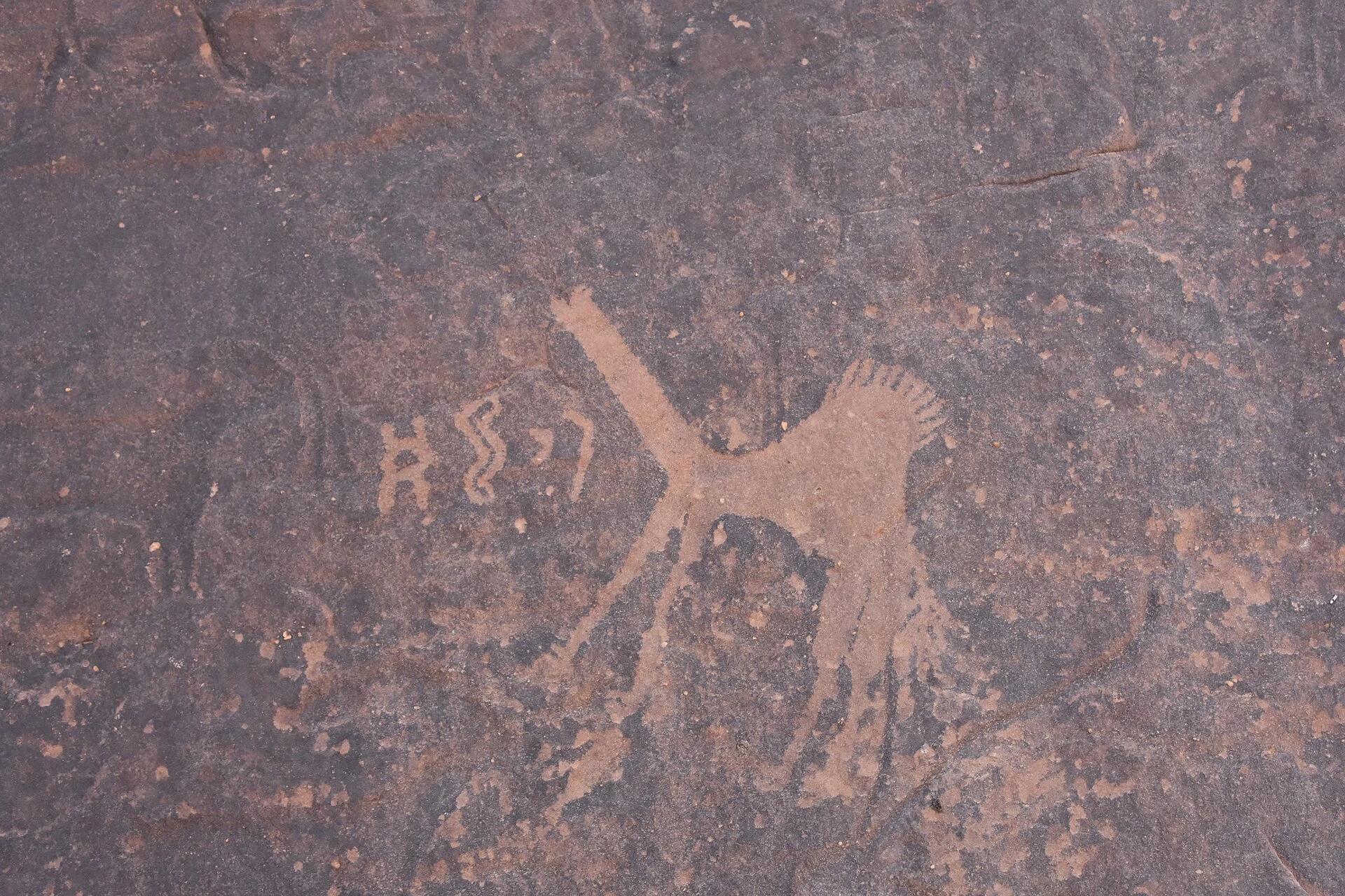 Jubbah y Shuwaymis, dos paisajes de arte rupestre en Hail