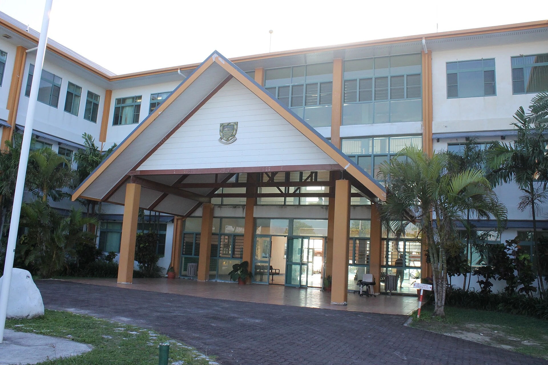 Conocer Fongafale y el área de conservación de Funafuti