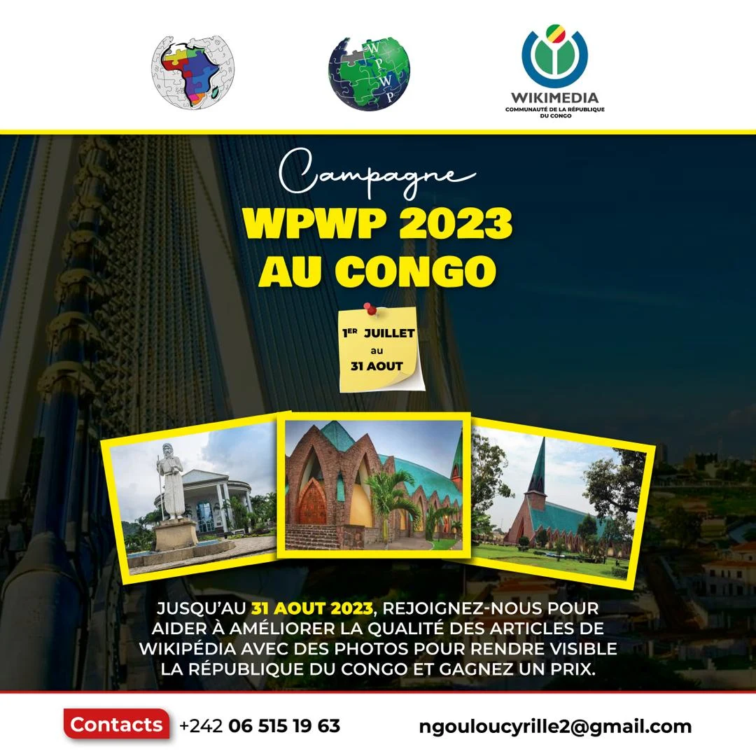 Paisaje costero de contexto para situar la República del Congo en África central.