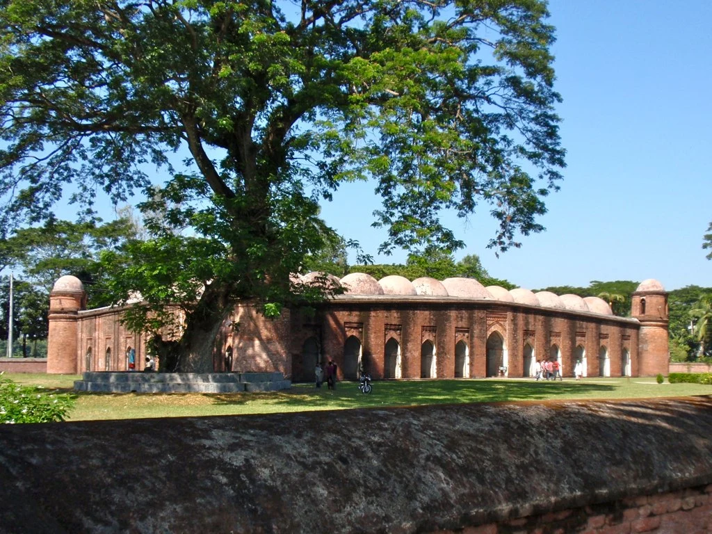 Sixty Dome Mosque