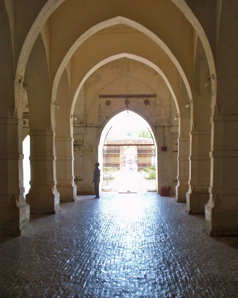Sixty Dome Mosque