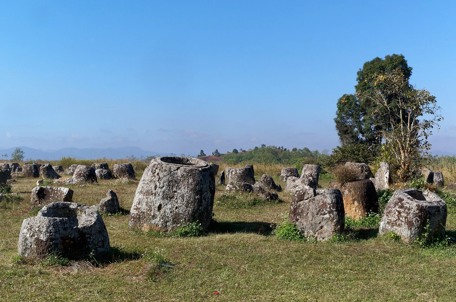 Plain of Jars Site 1
