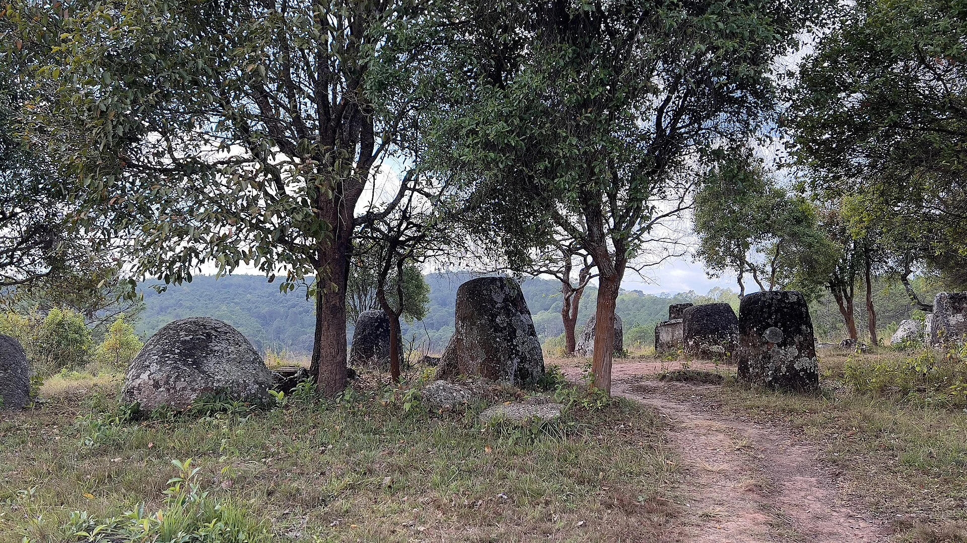 Plain of Jars Site 2