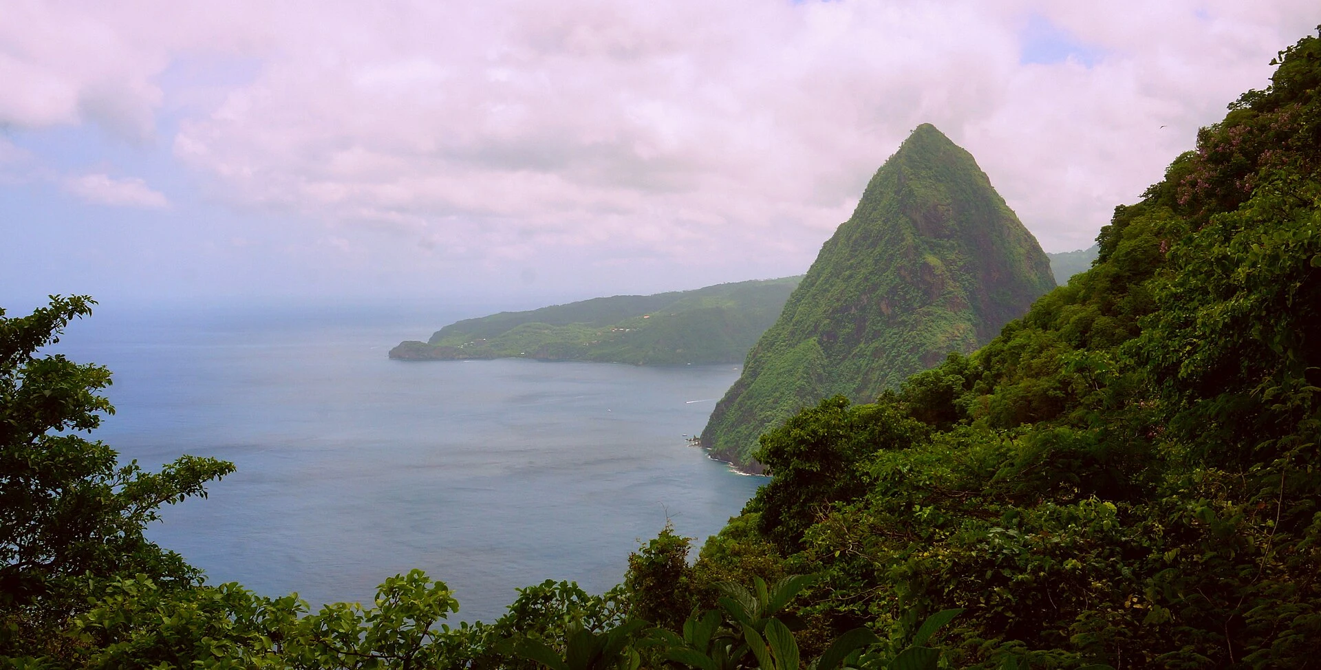 Gros Piton