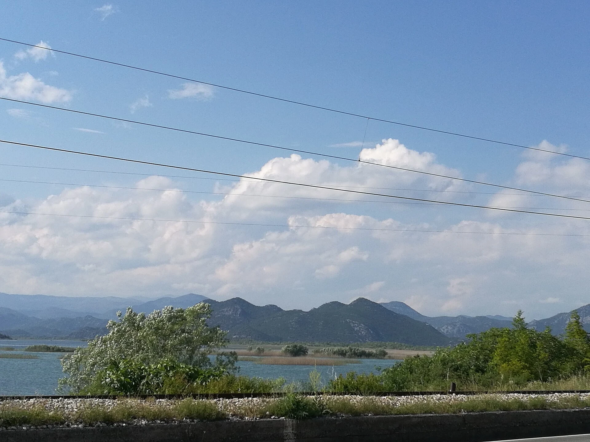 Lake Skadar