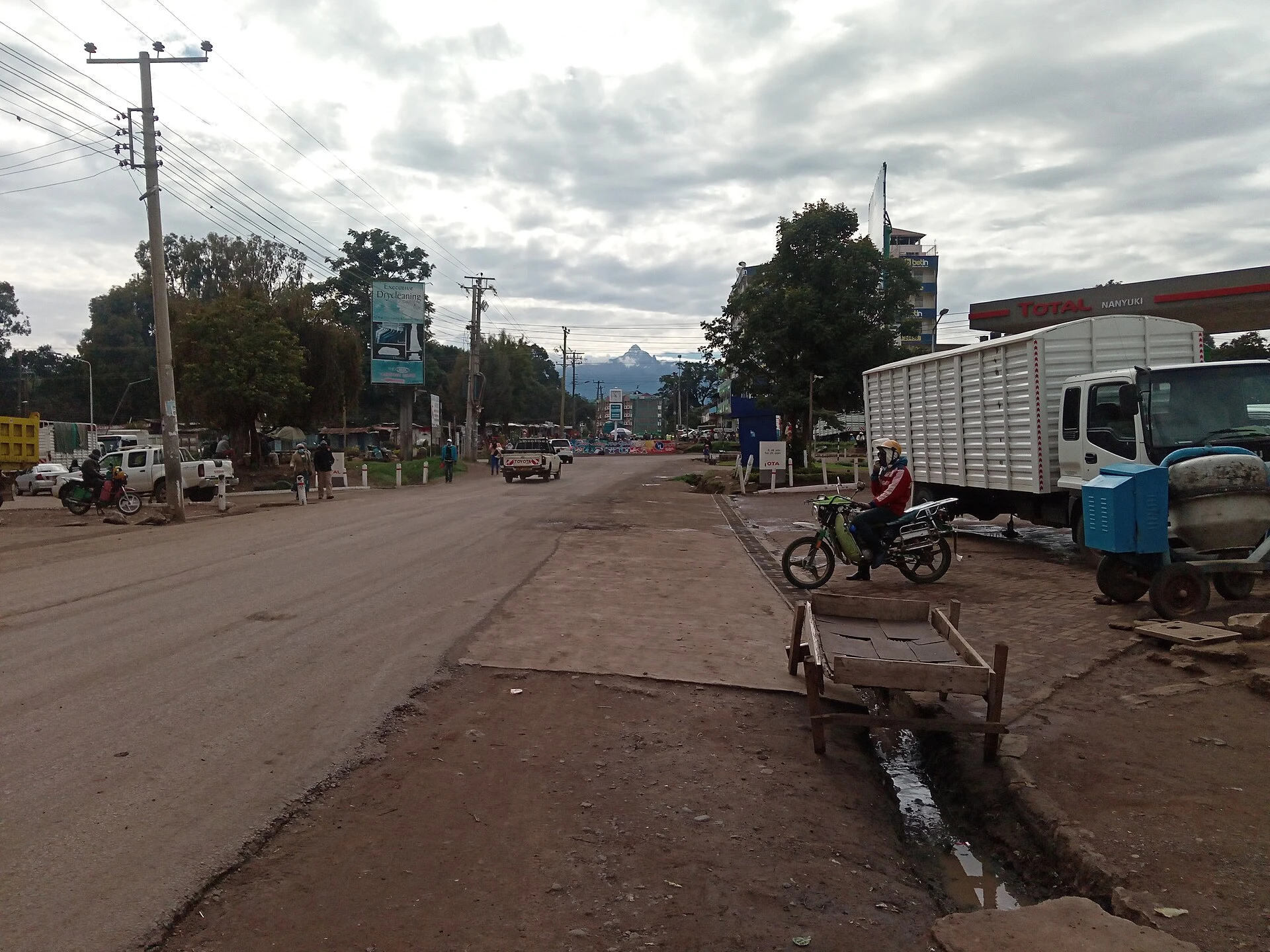 Nanyuki