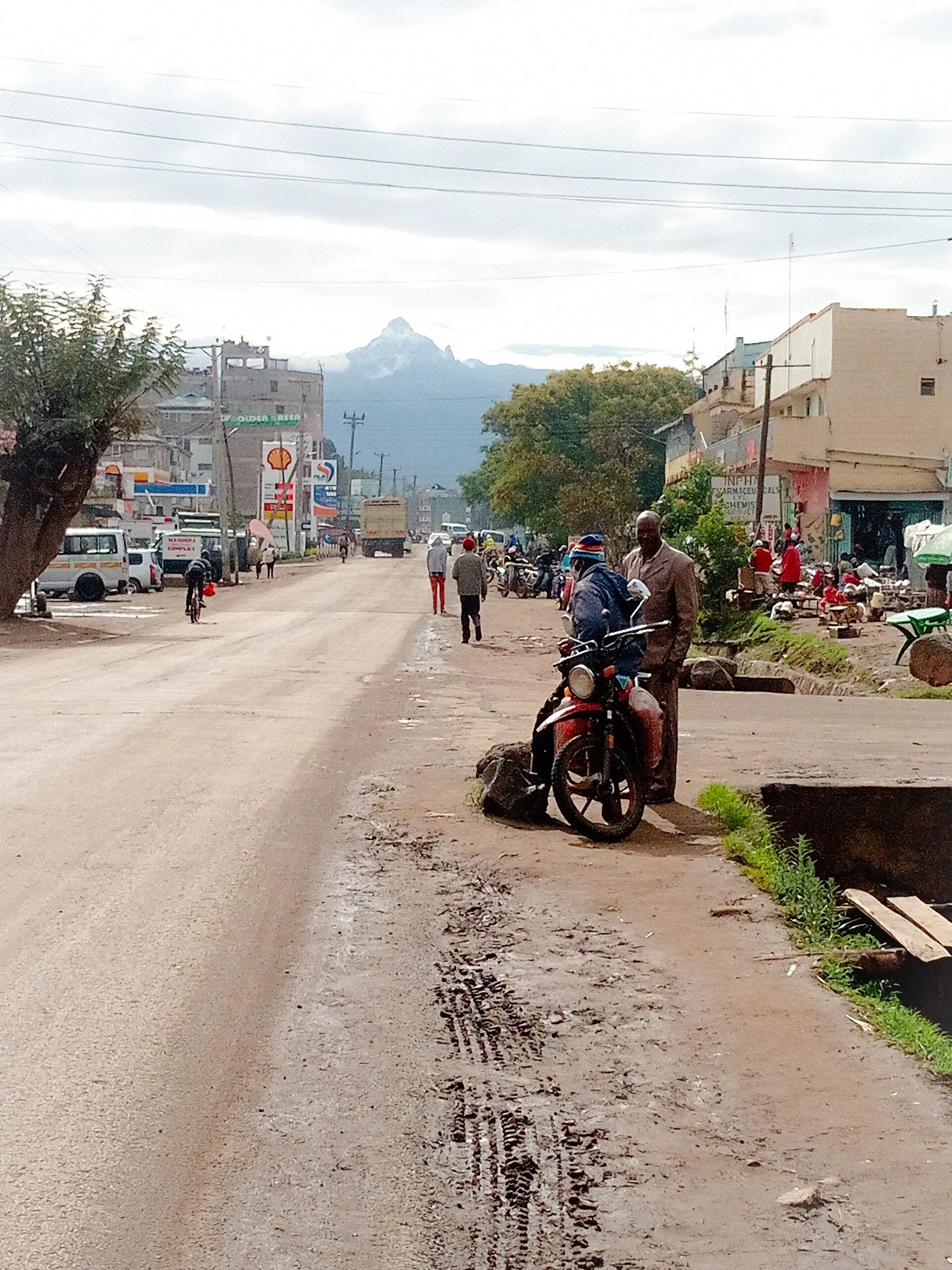 Nanyuki