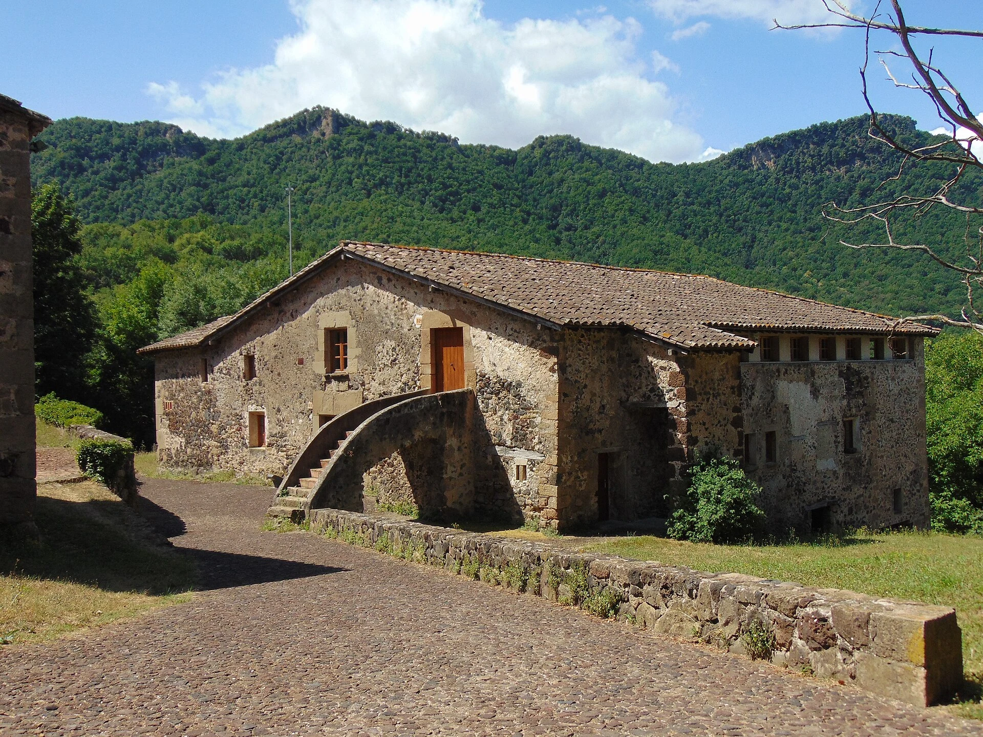 Fageda d’en Jordà