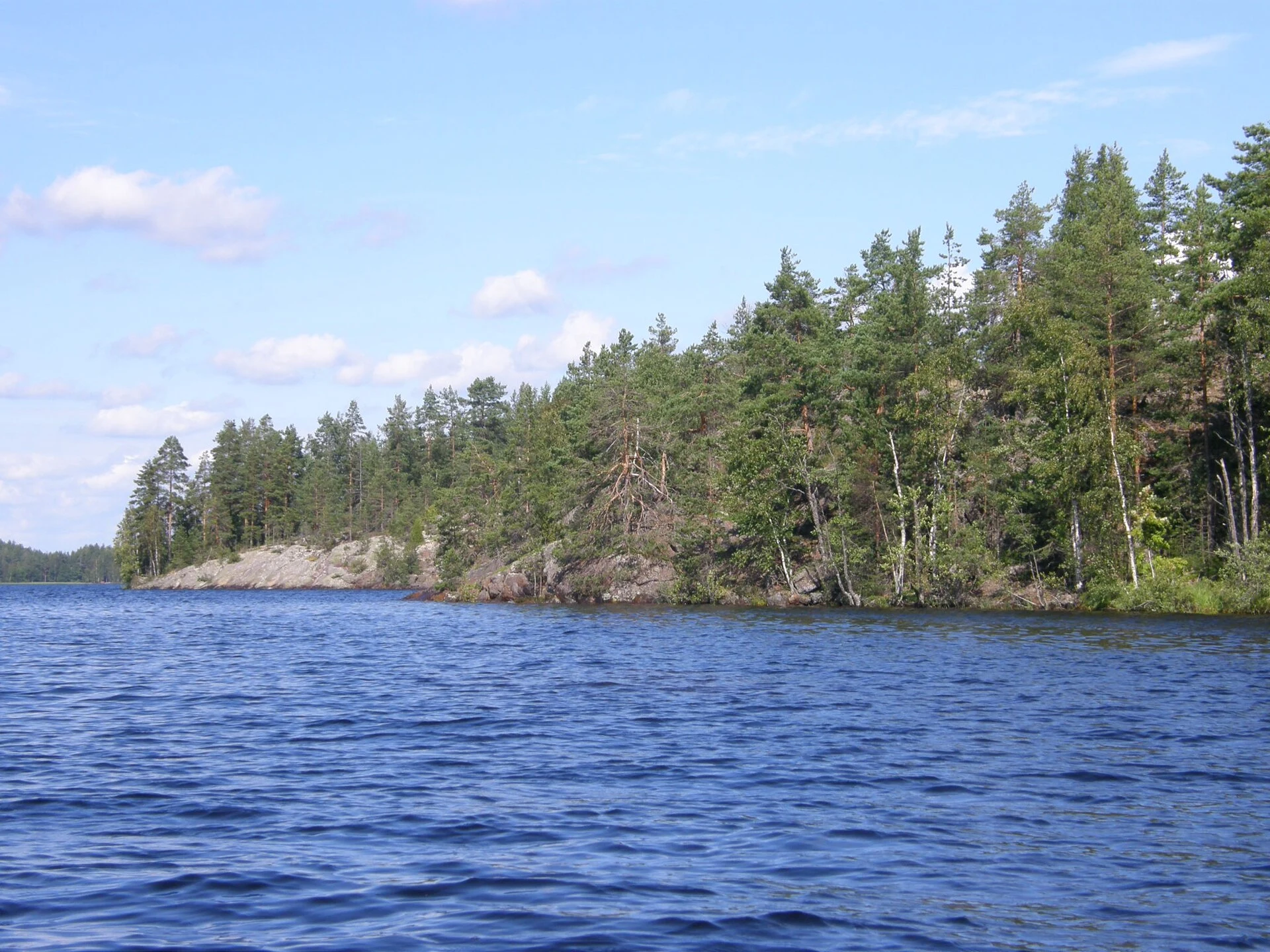 Lake Saimaa