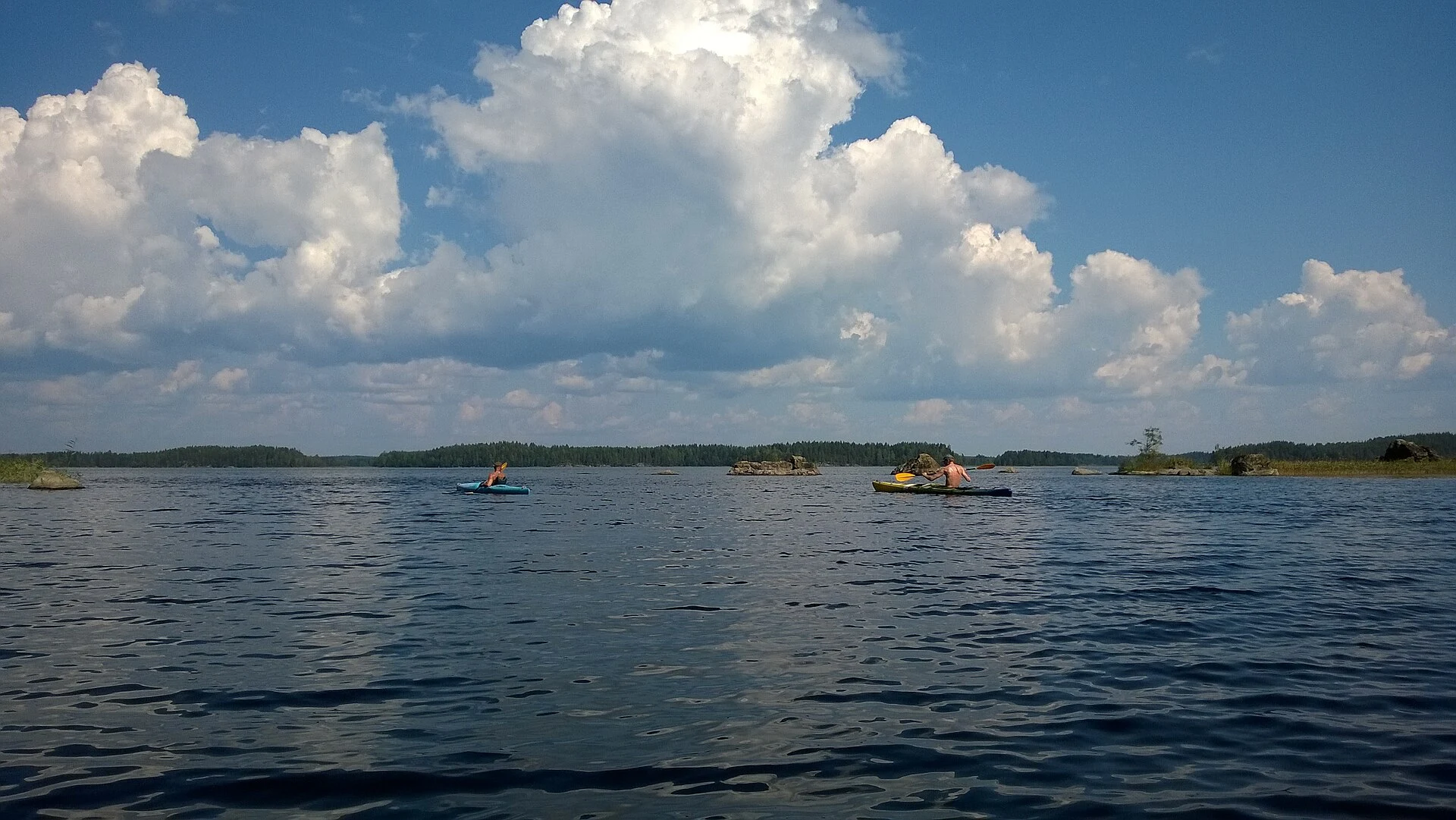Linnansaari National Park