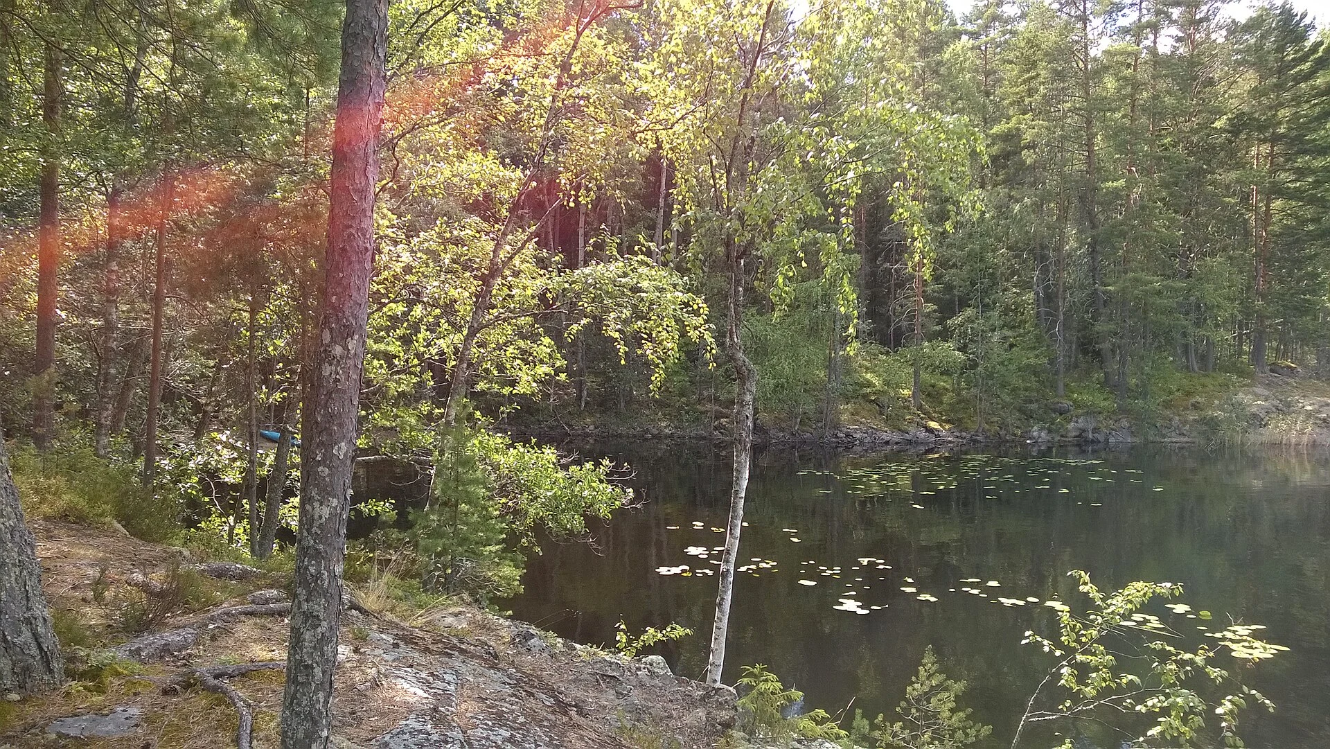 Linnansaari National Park