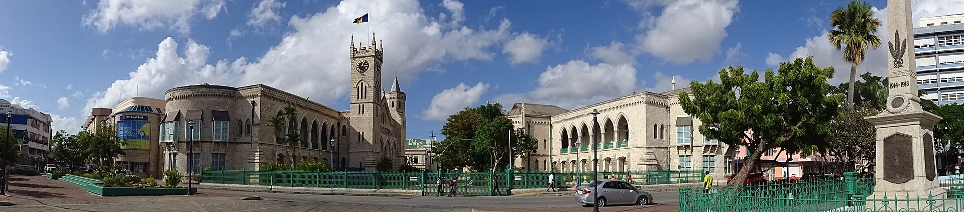 Bridgetown