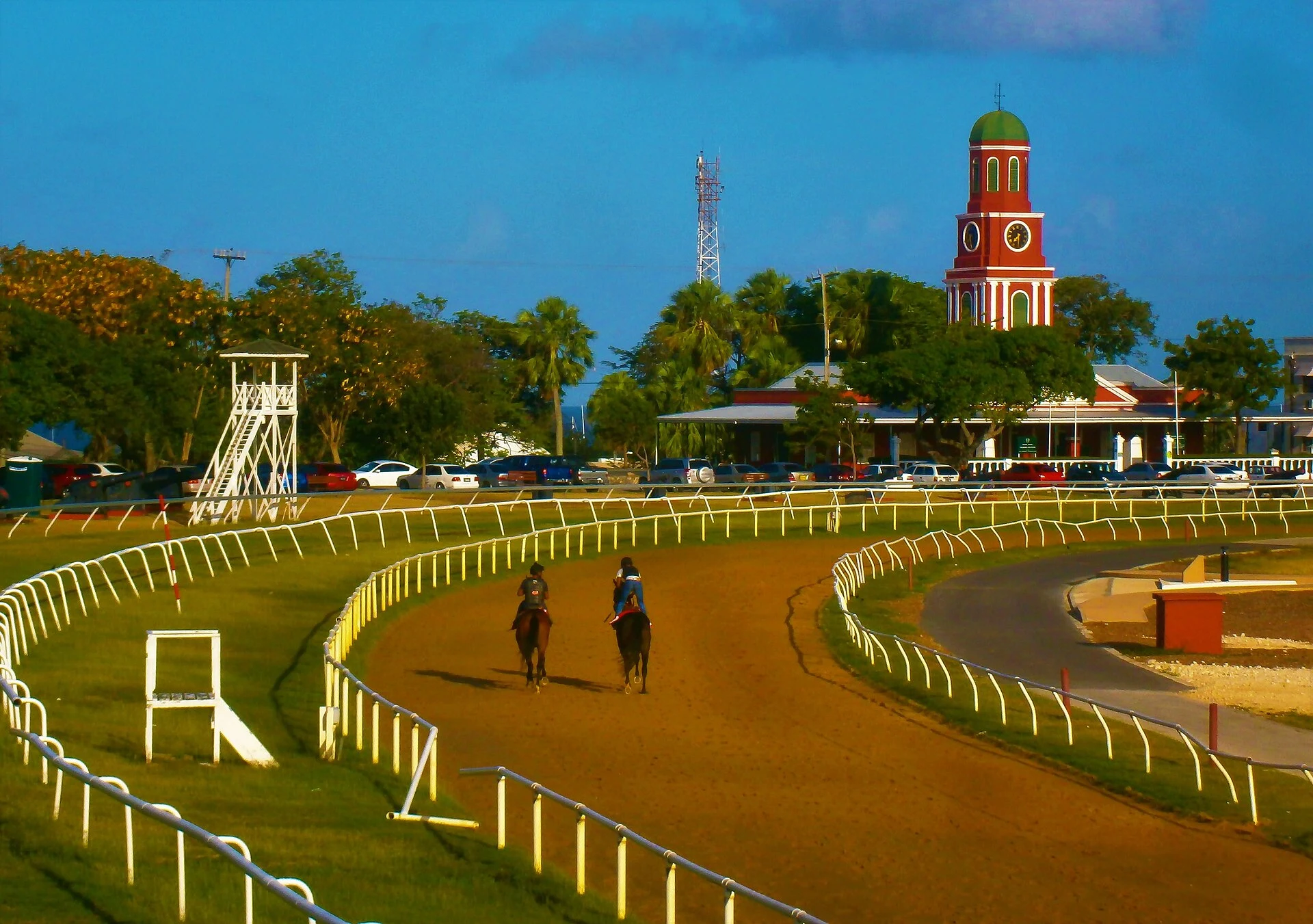 Garrison Savannah