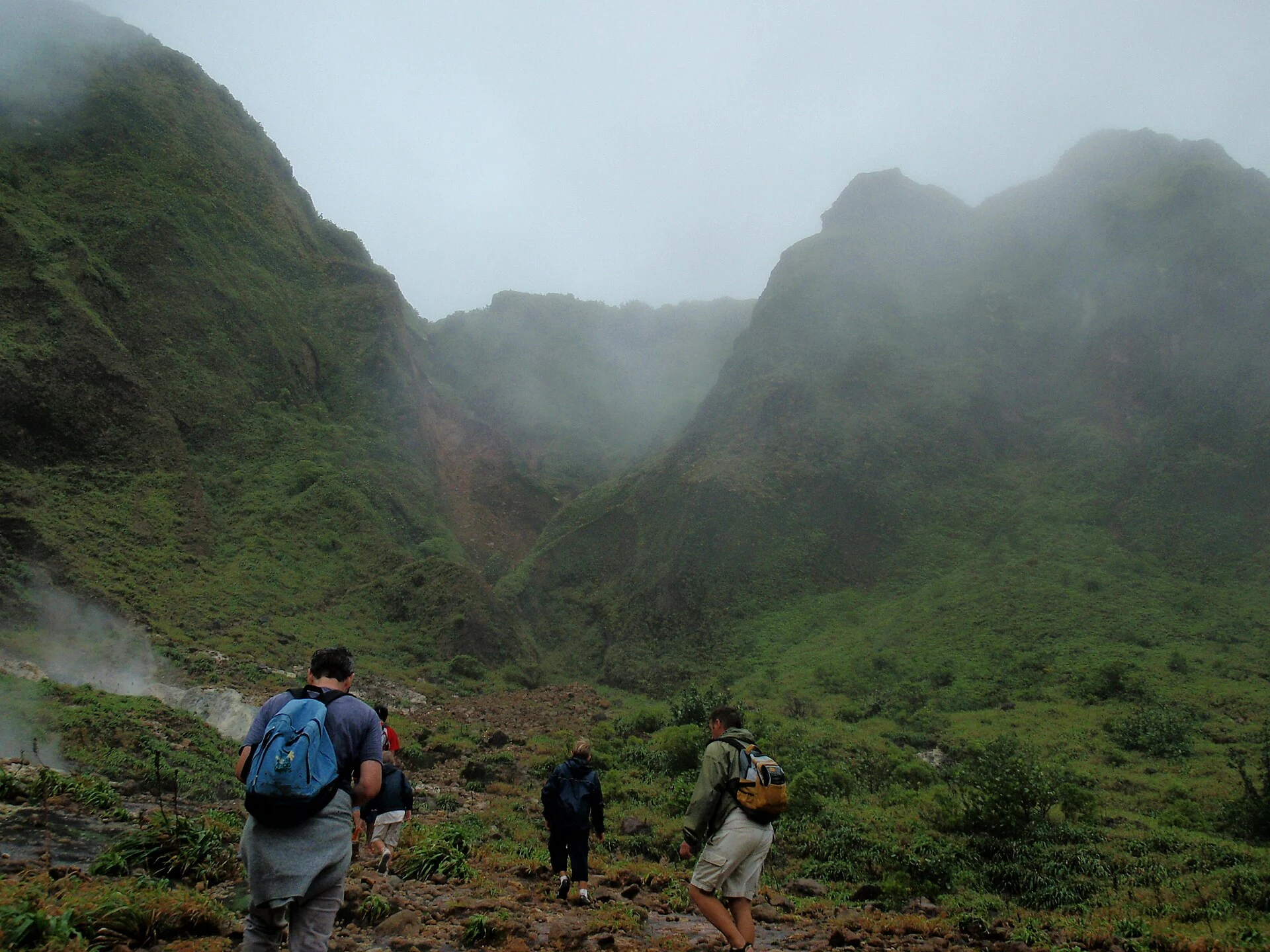 Valley of Desolation