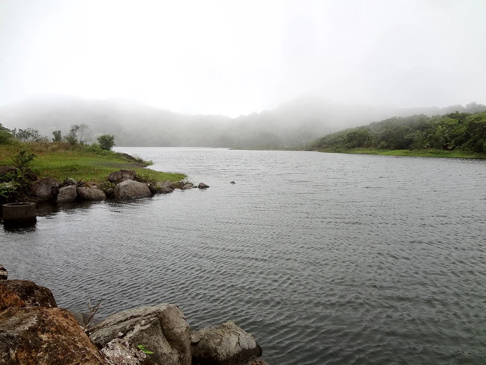 Freshwater Lake