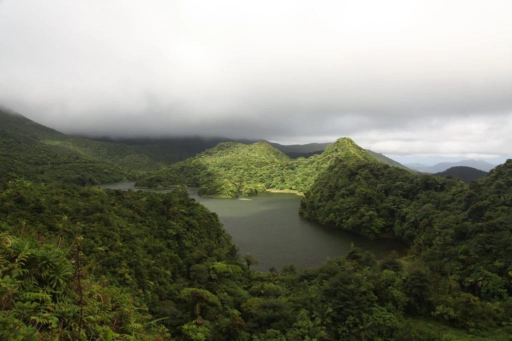 Freshwater Lake