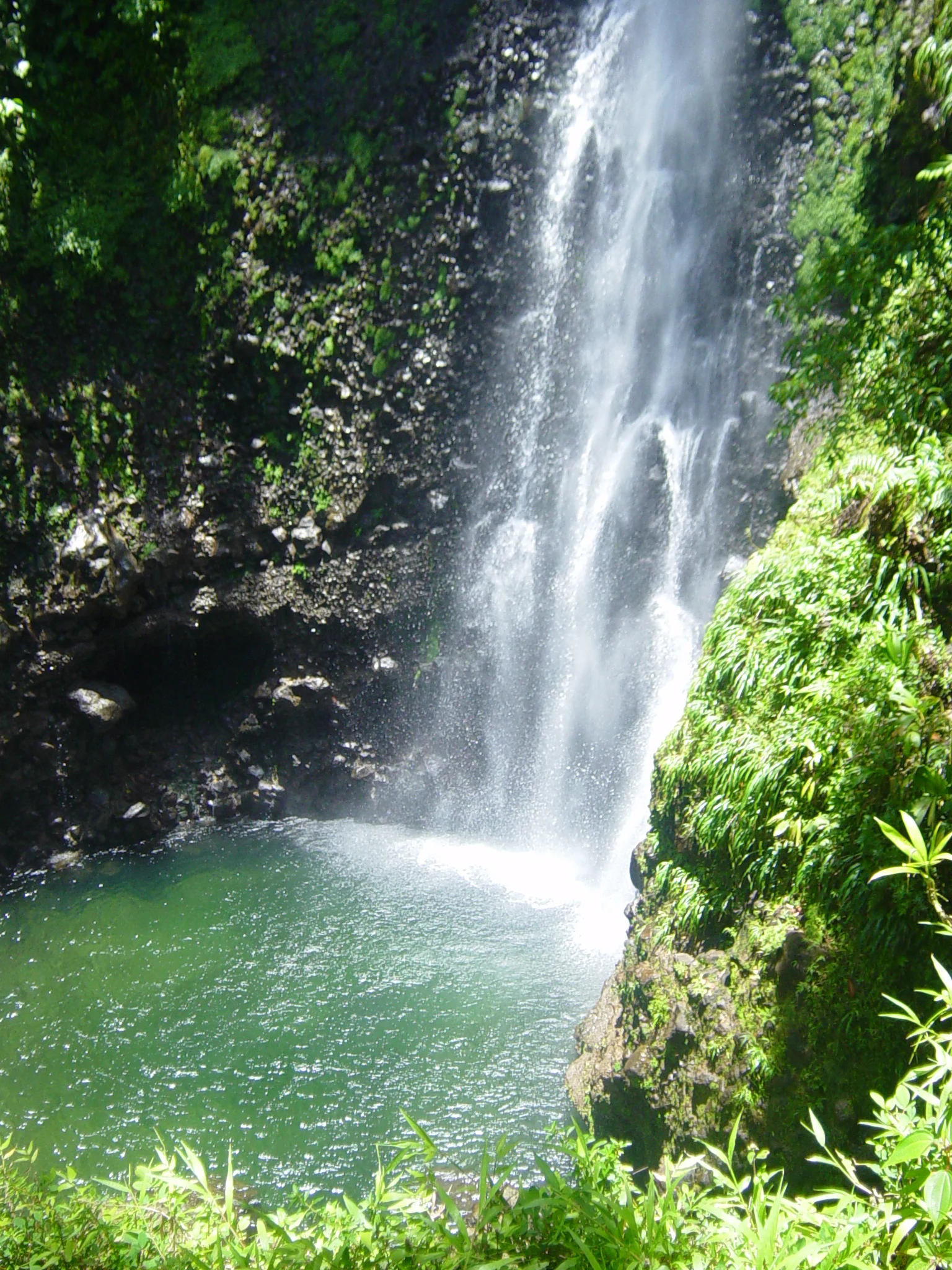 Middleham Falls