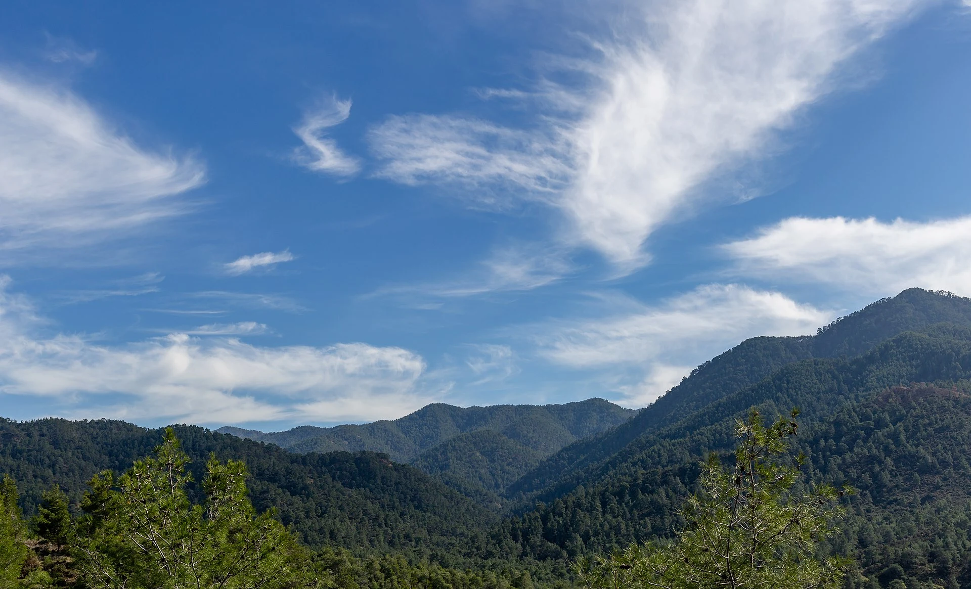 Troodos
