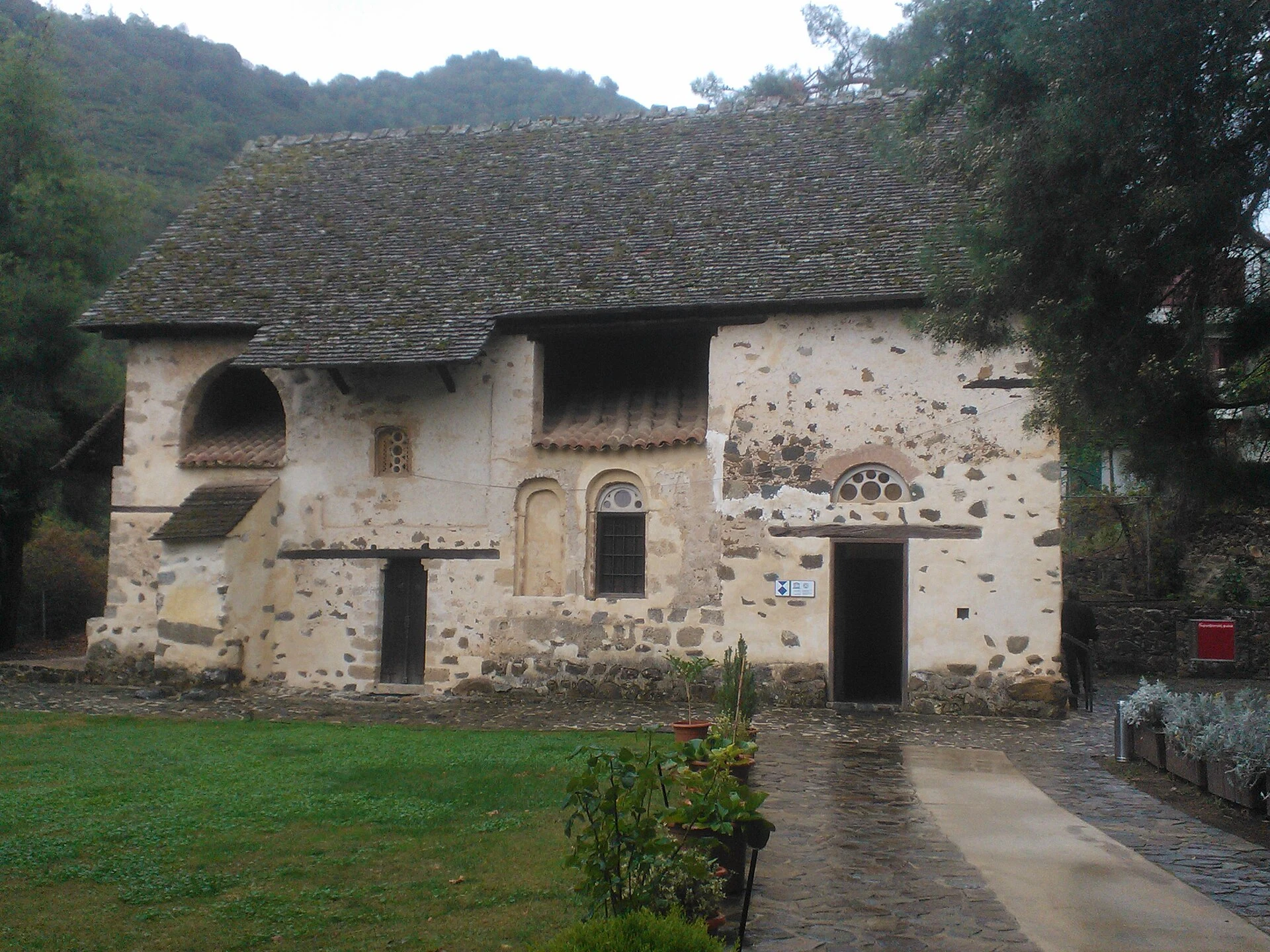 Agios Nikolaos tis Stegis