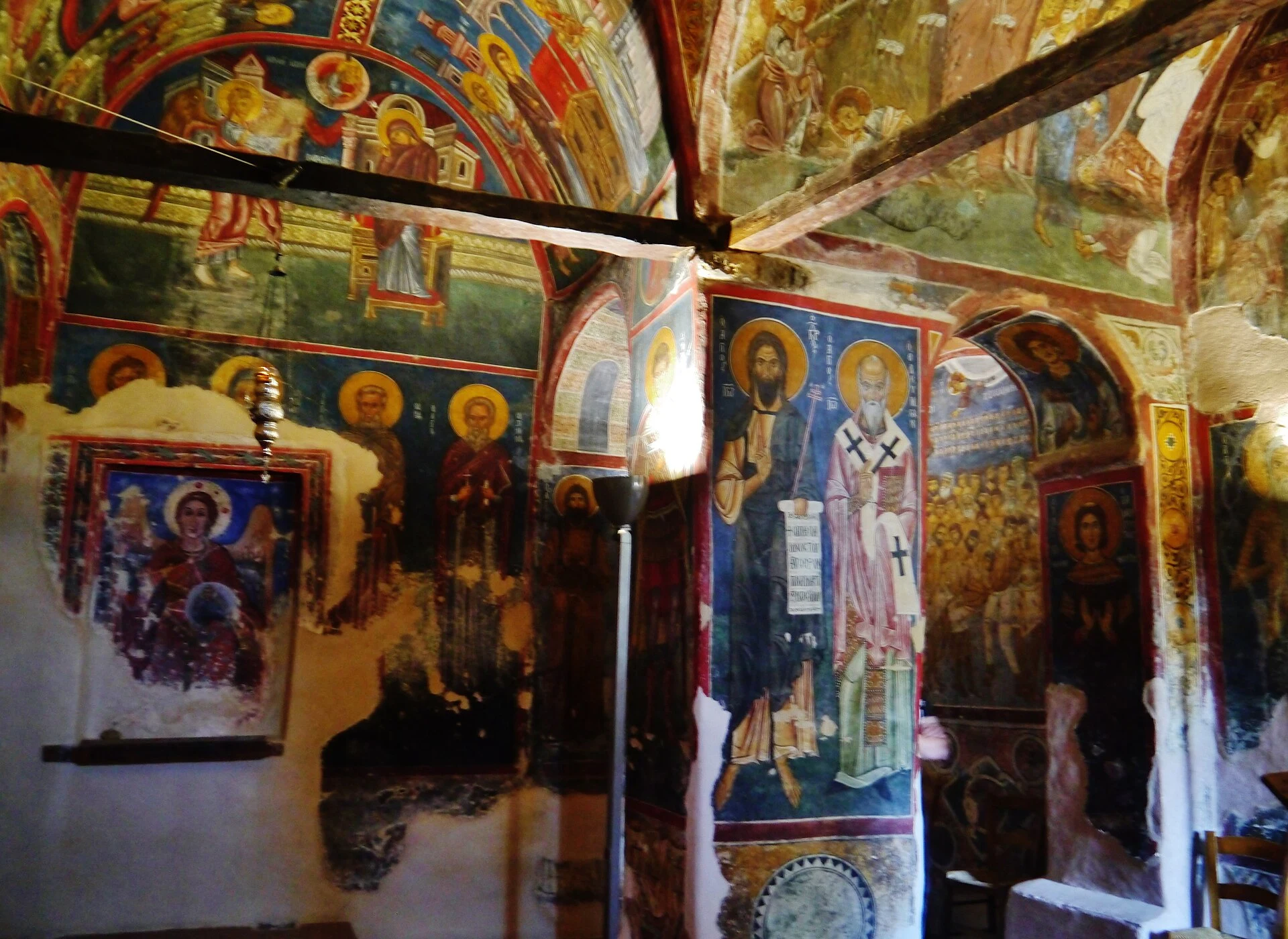 Agios Nikolaos tis Stegis