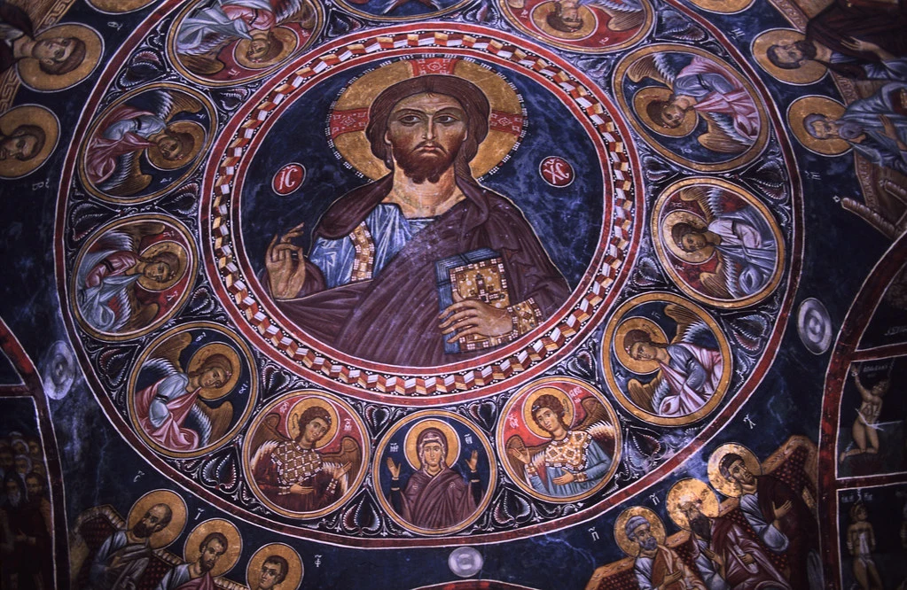 Panagia tis Asinou