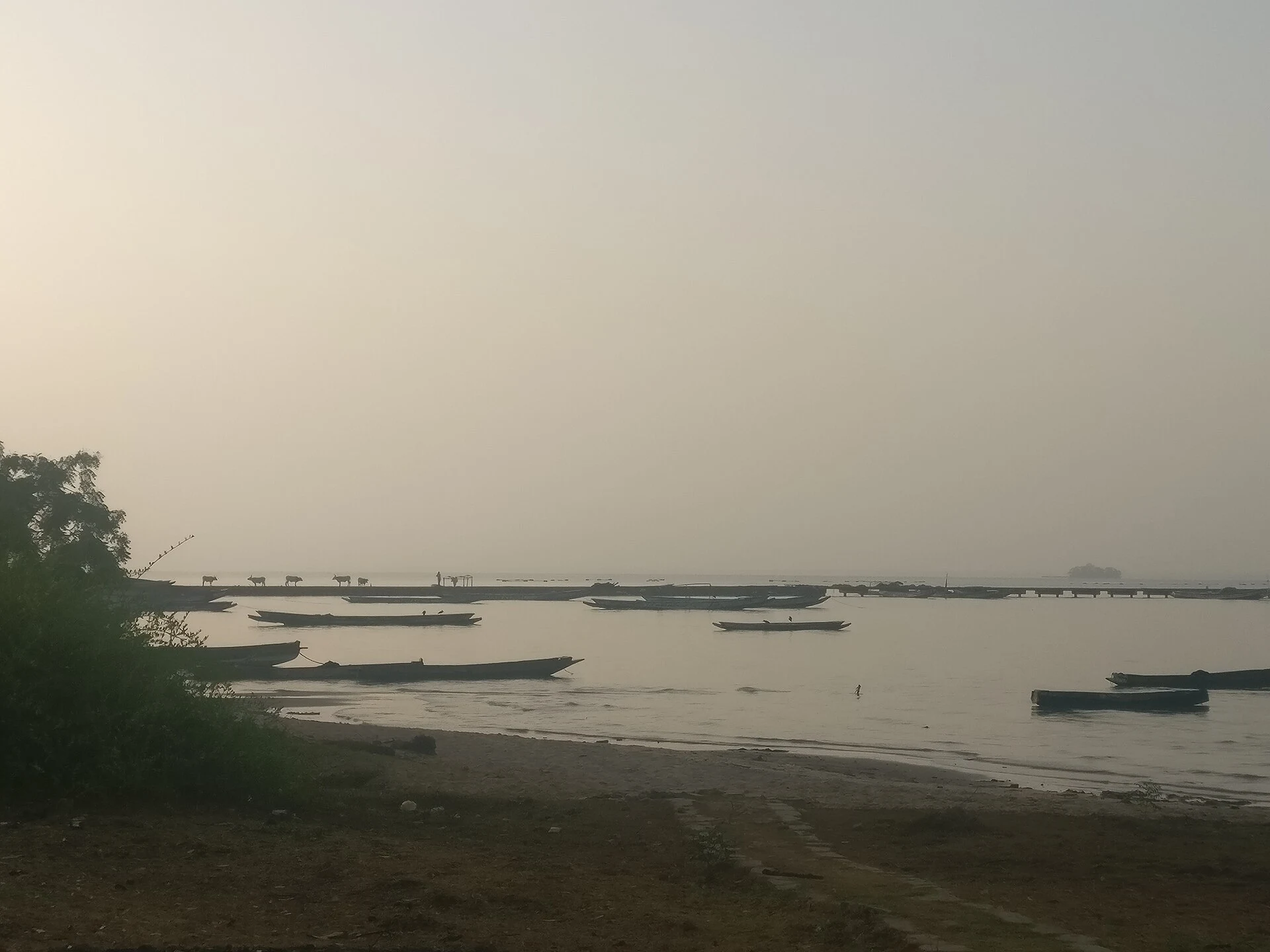 Kunta Kinteh Island