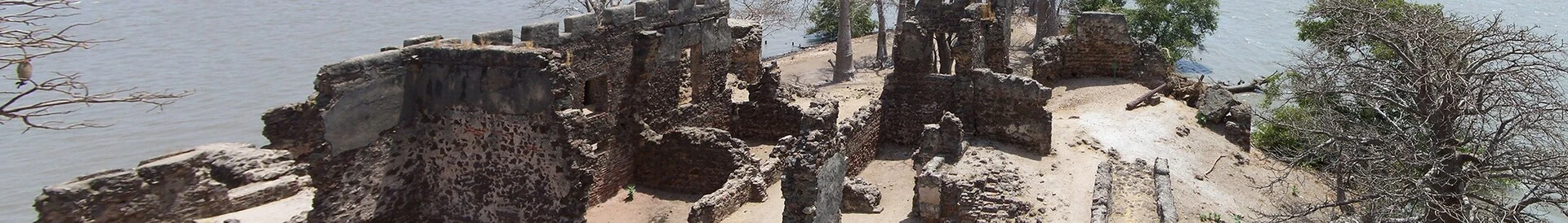 Kunta Kinteh Island