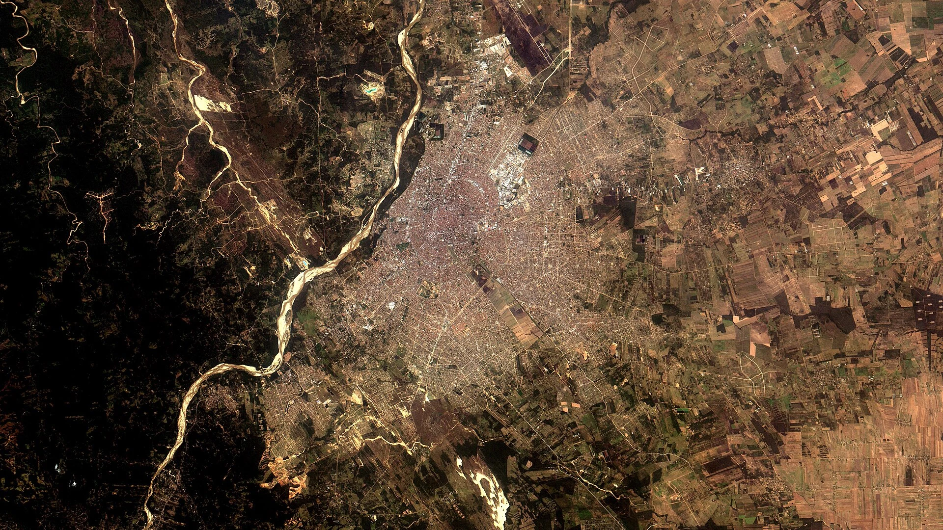 Santa Cruz de la Sierra