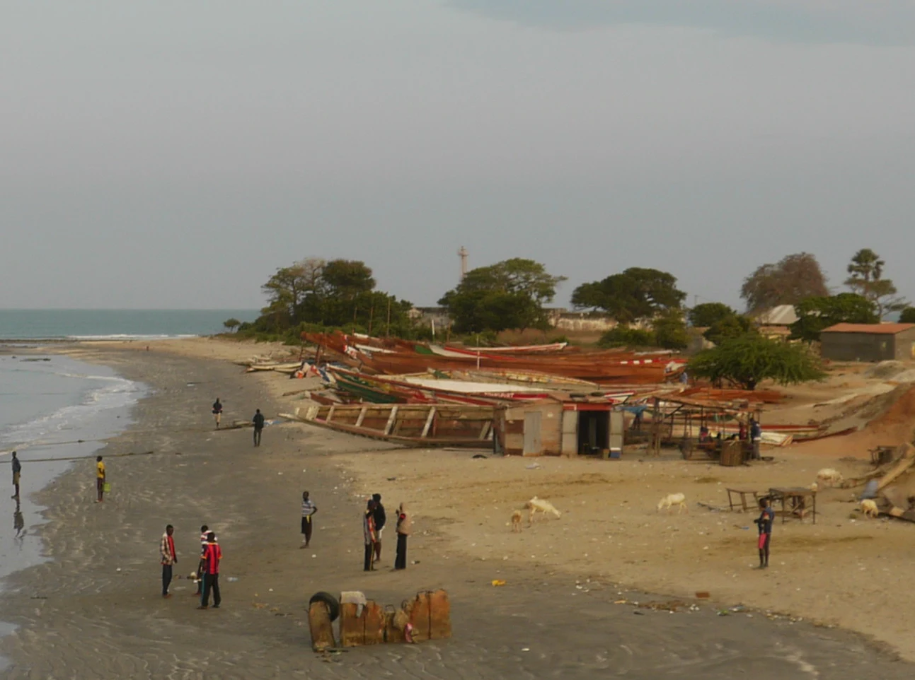 Fort Bullen