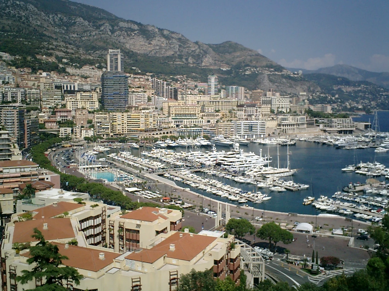 Port Hercule
