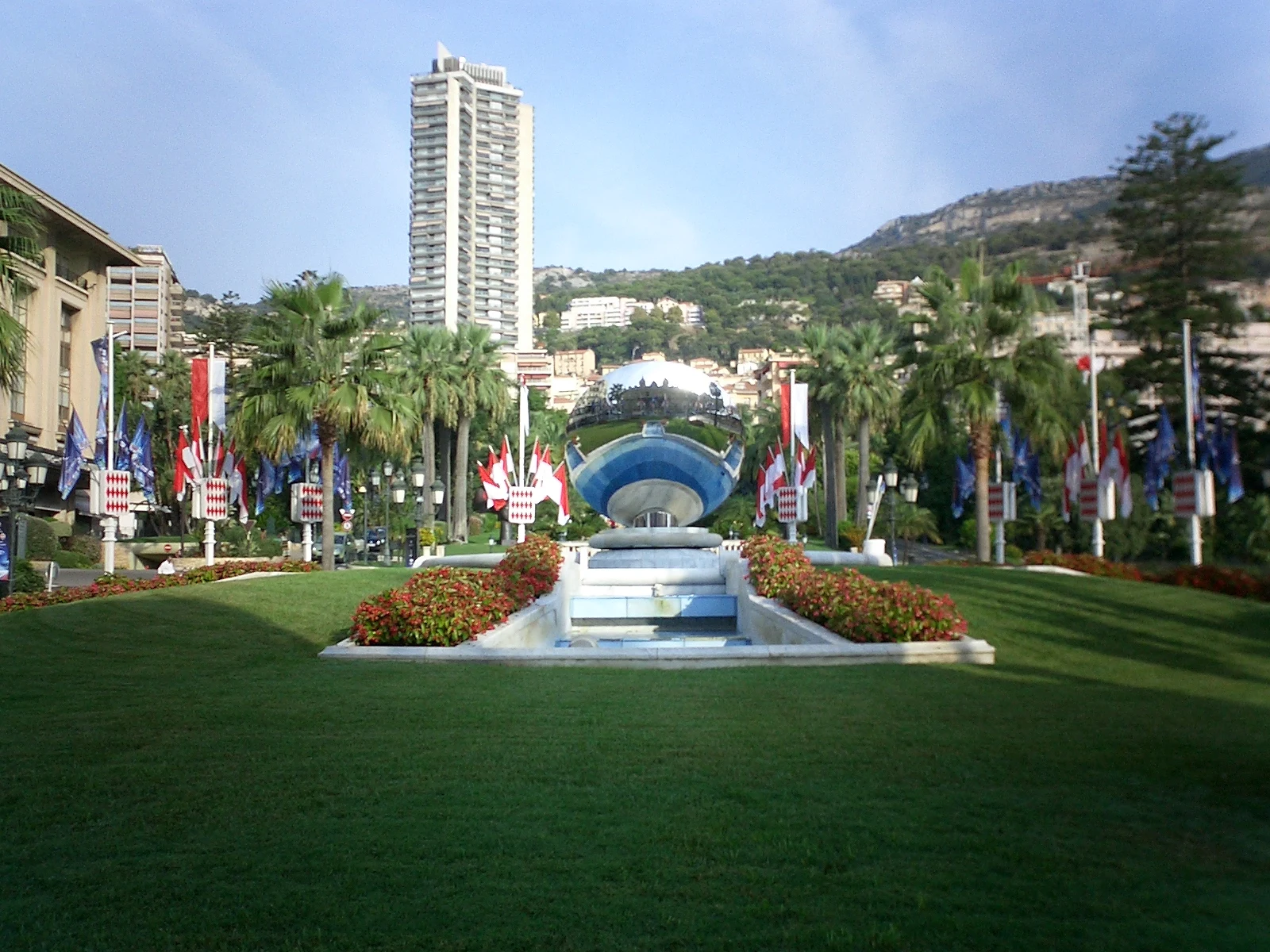 Place du Casino