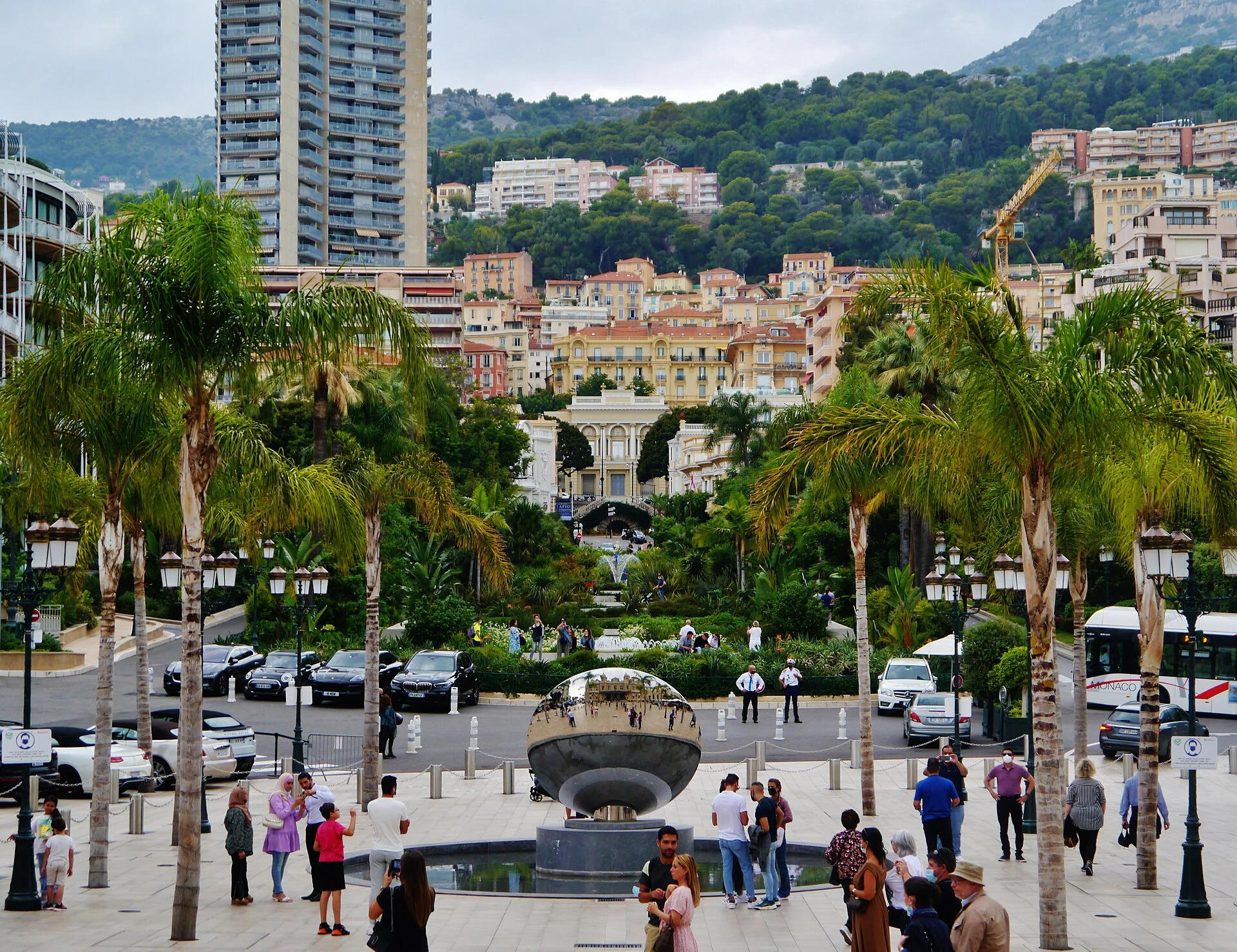Place du Casino