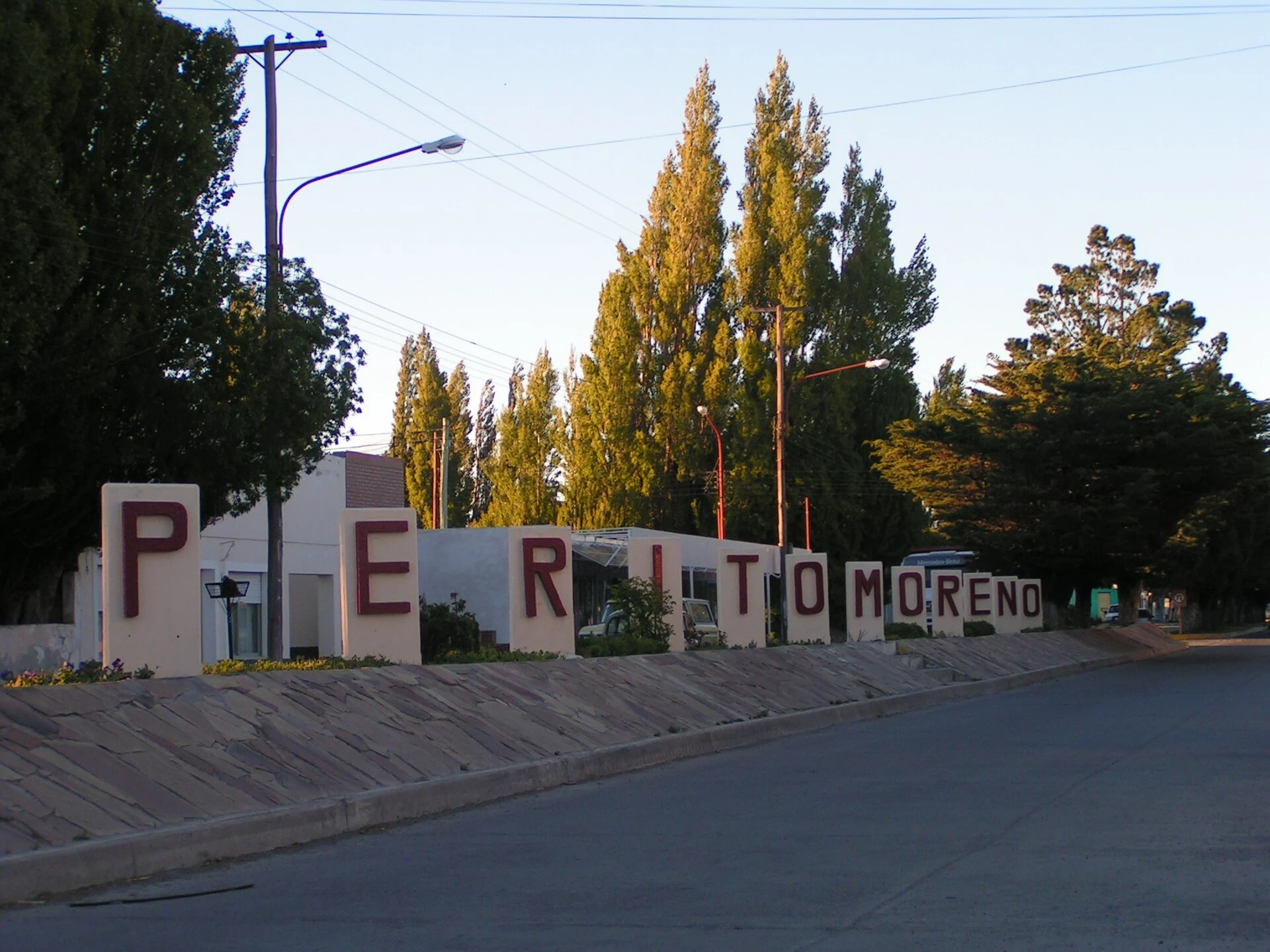 Perito Moreno