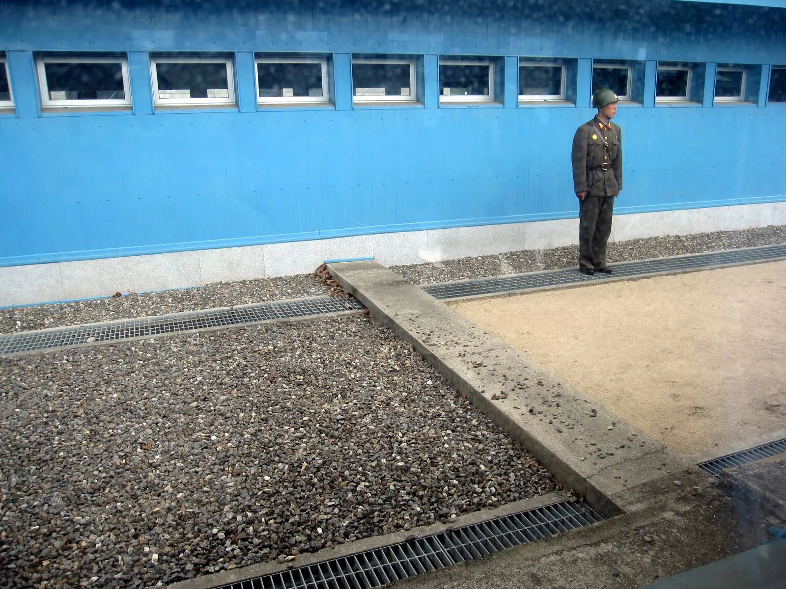 Korean Demilitarized Zone