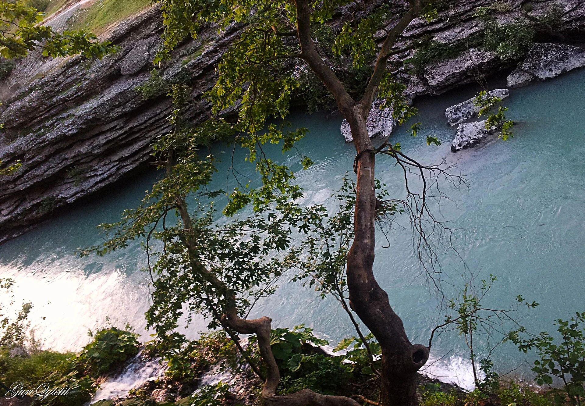 Këlcyrë