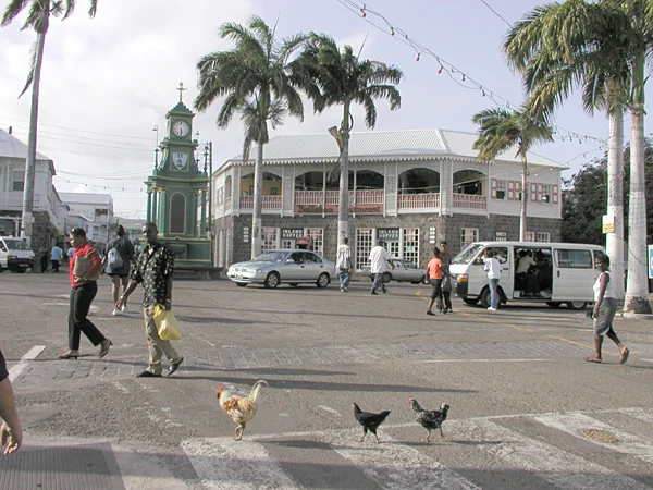 Saint Kitts
