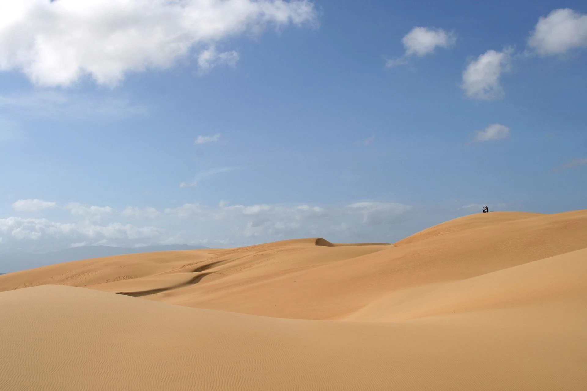 Medanos de Coro National Park