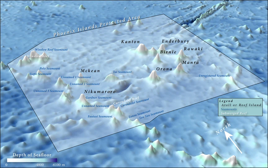 Phoenix Islands Protected Area