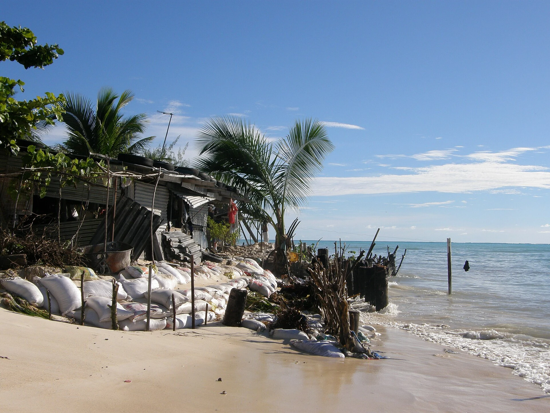 South Tarawa