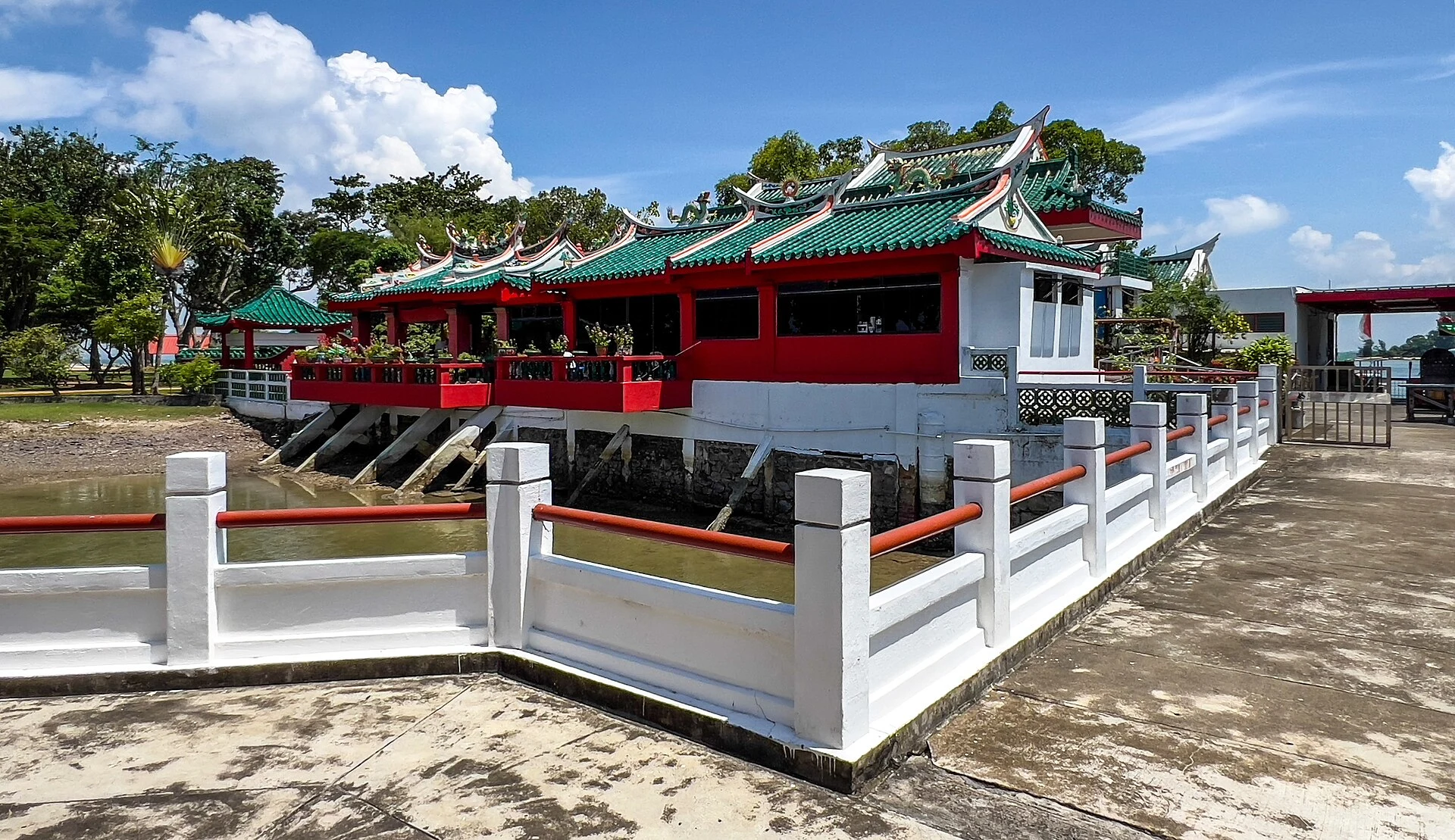 Tua Pek Kong Temple