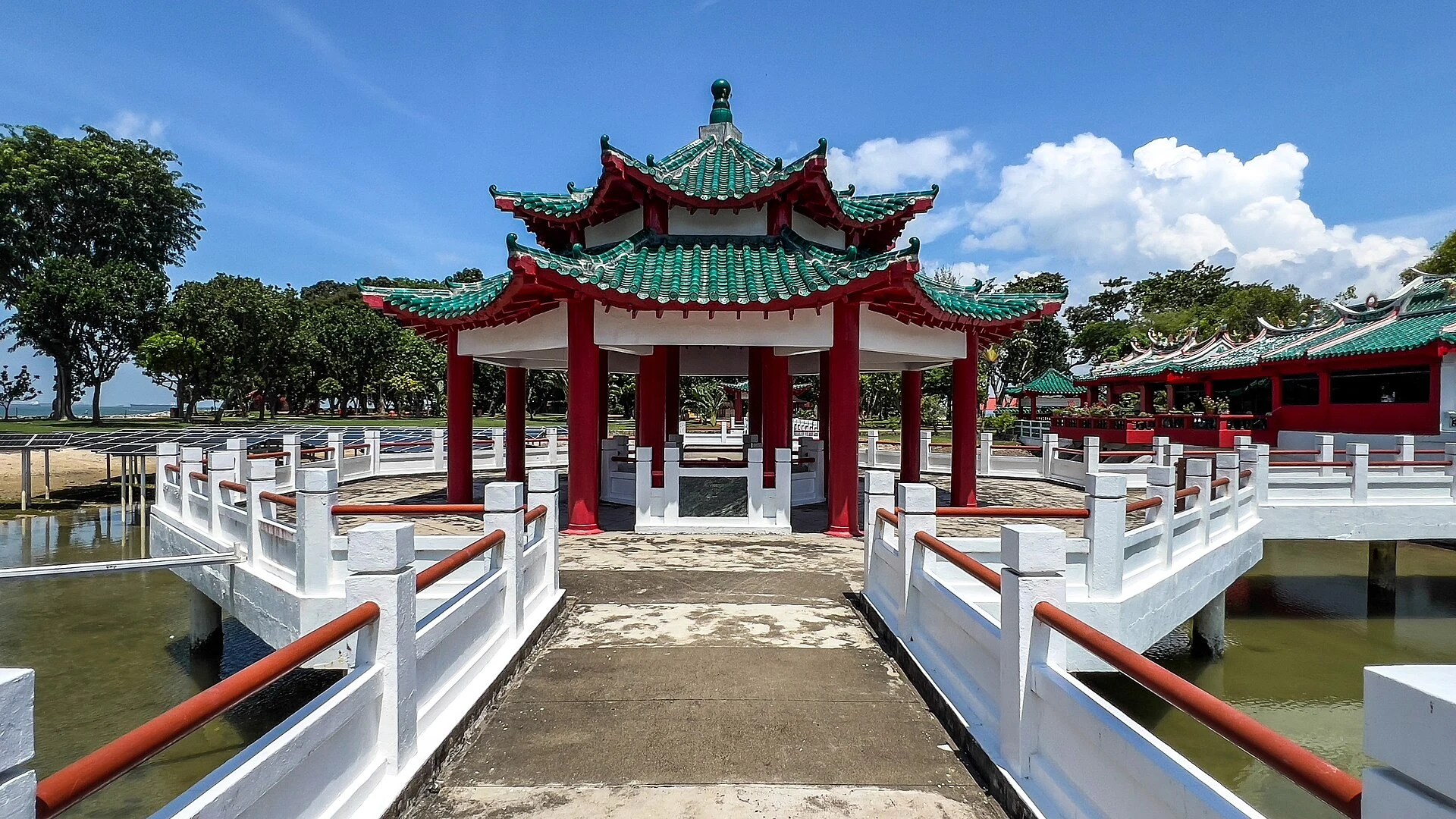Tua Pek Kong Temple
