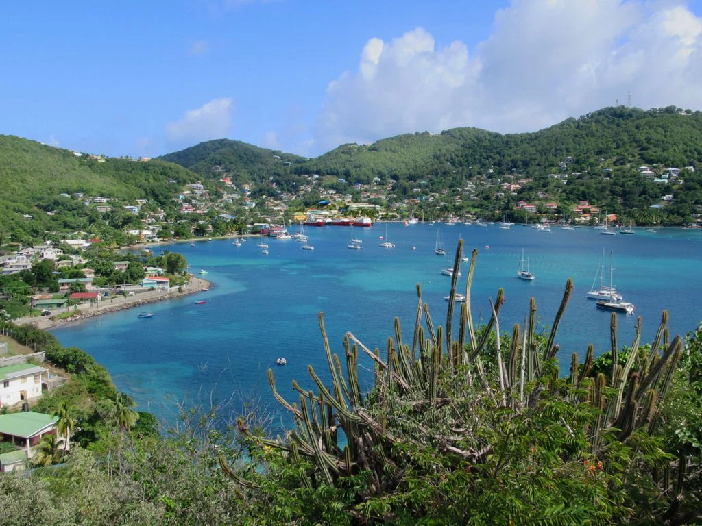 Admiralty Bay